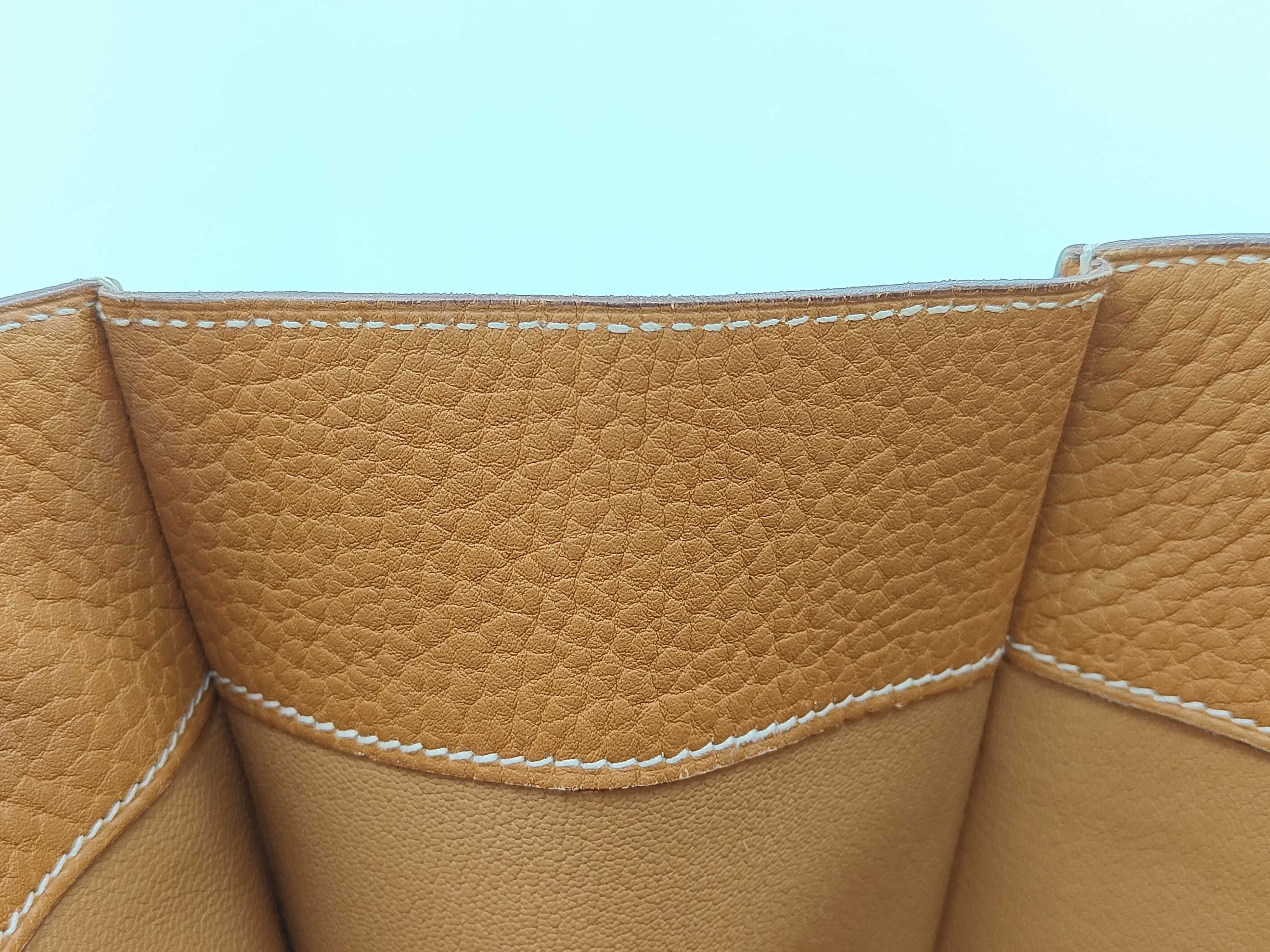 Whitebus GM Fjord Natural Gold Hardware E: 2001 Handbag — view 8