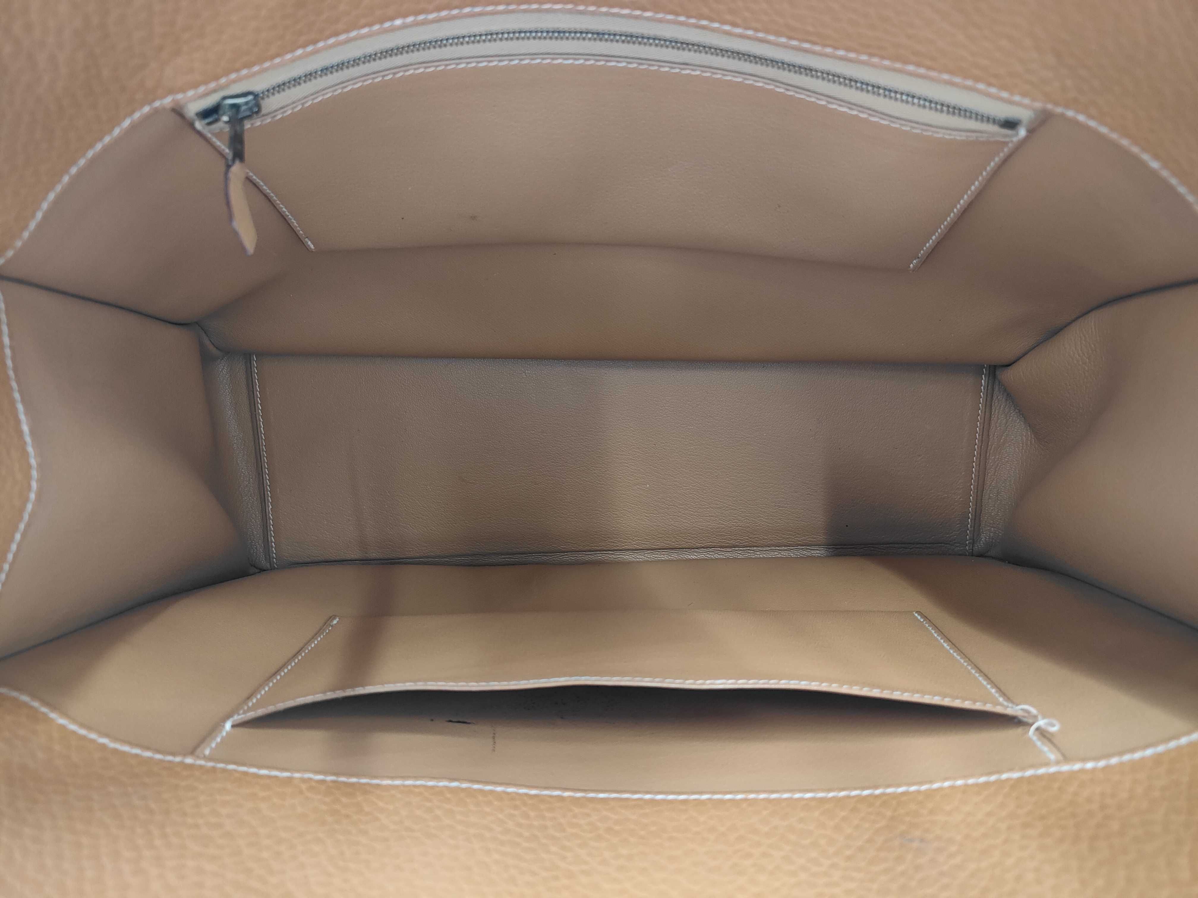Whitebus GM Fjord Natural Gold Hardware E: 2001 Handbag — view 10