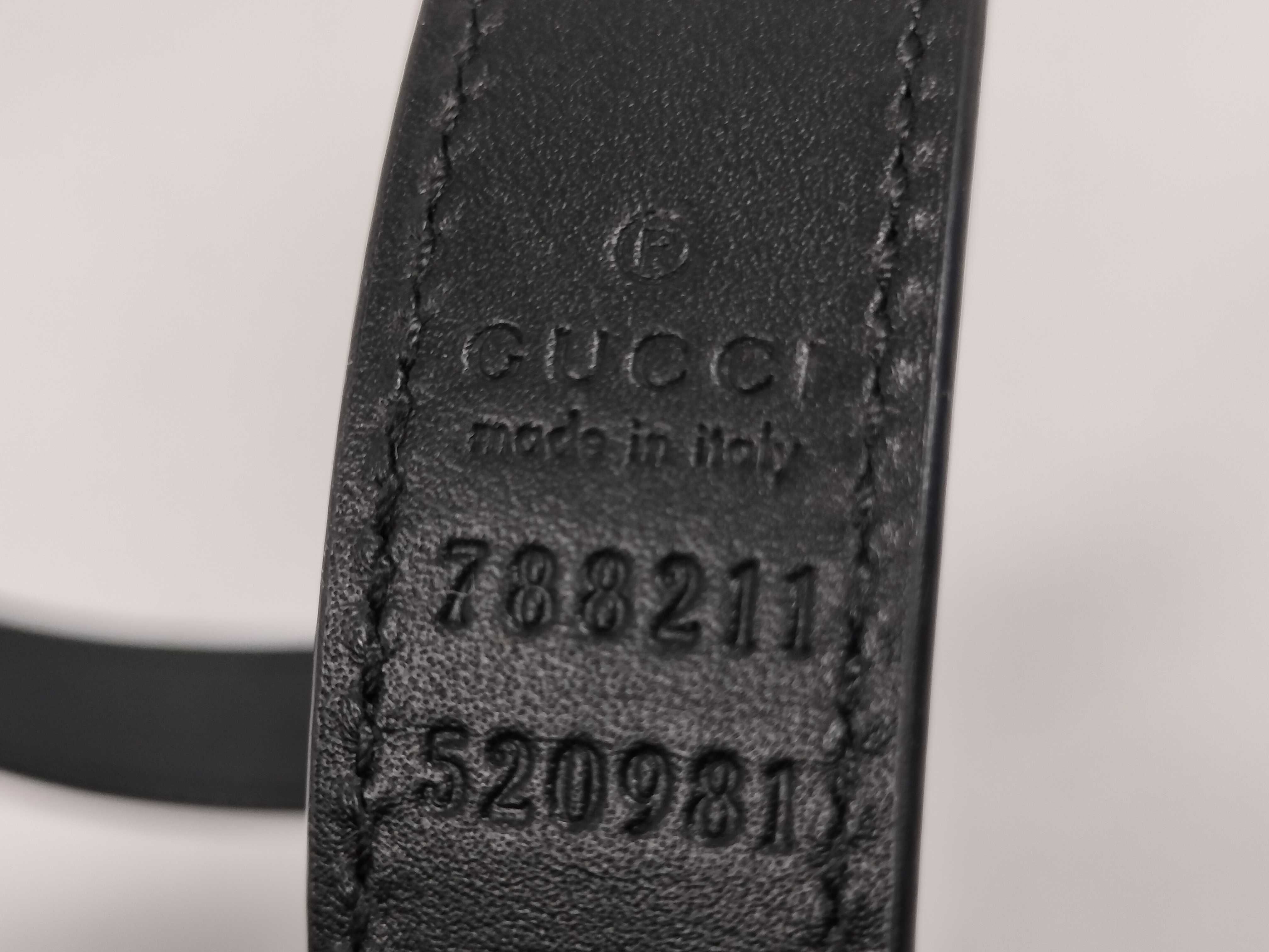 GG Canvas Gucci GG Canvas Tortissima Canvas x Leather Tote Bag Black 788211 Tote Bag — view 10