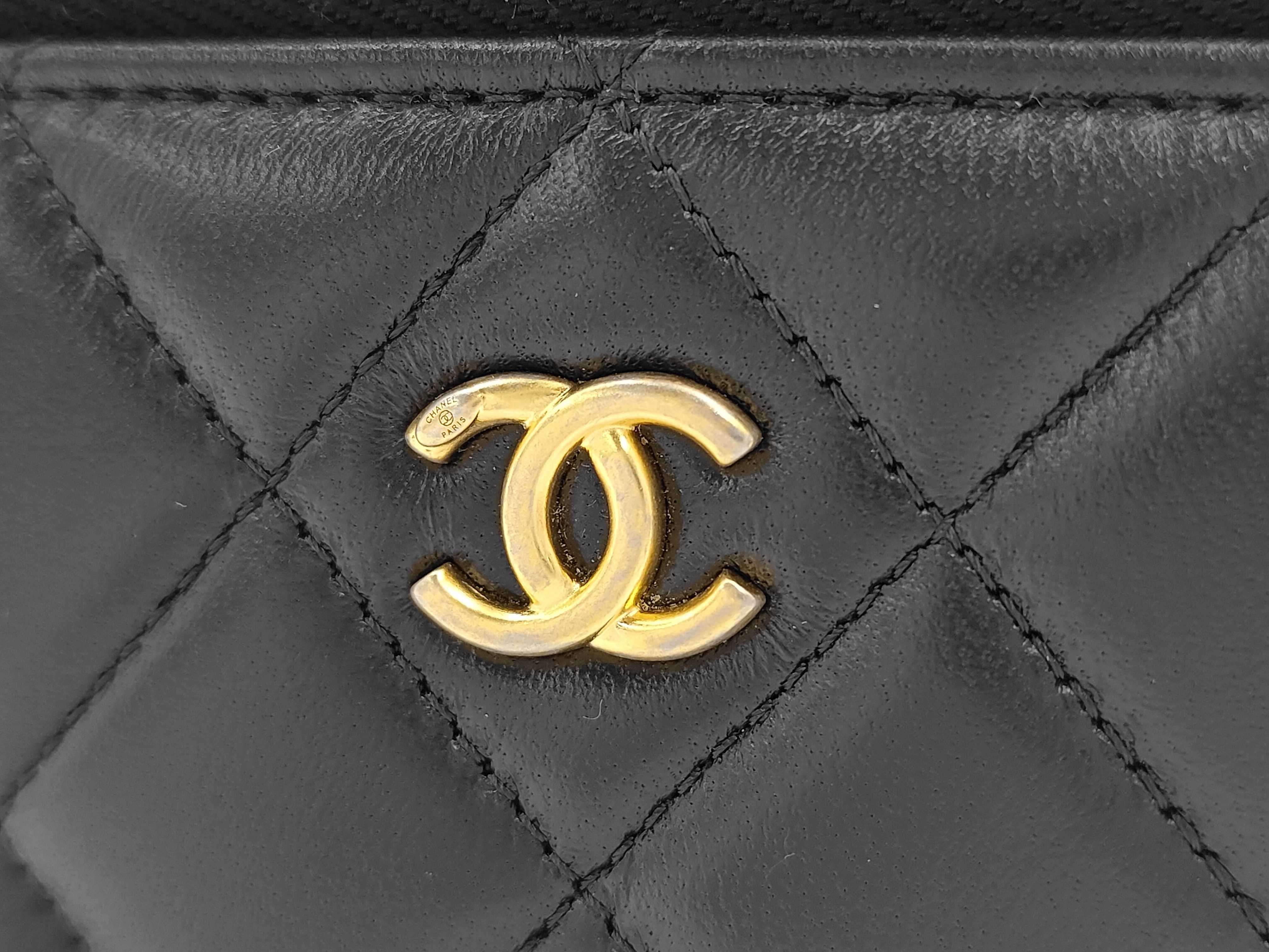 Lambskin Coco Ball Vanity Small Bag KPX9EJCA Shoulder Bag — view 8