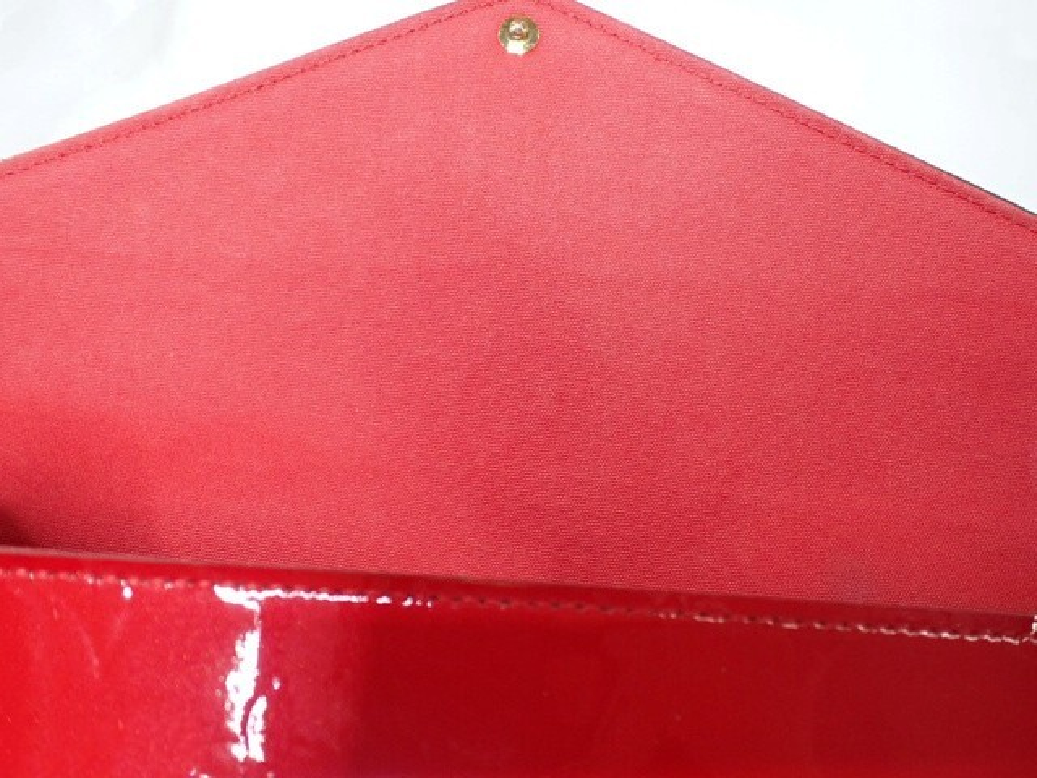 Pochette Felicie Vernis M61267 Shoulder Bag — view 6