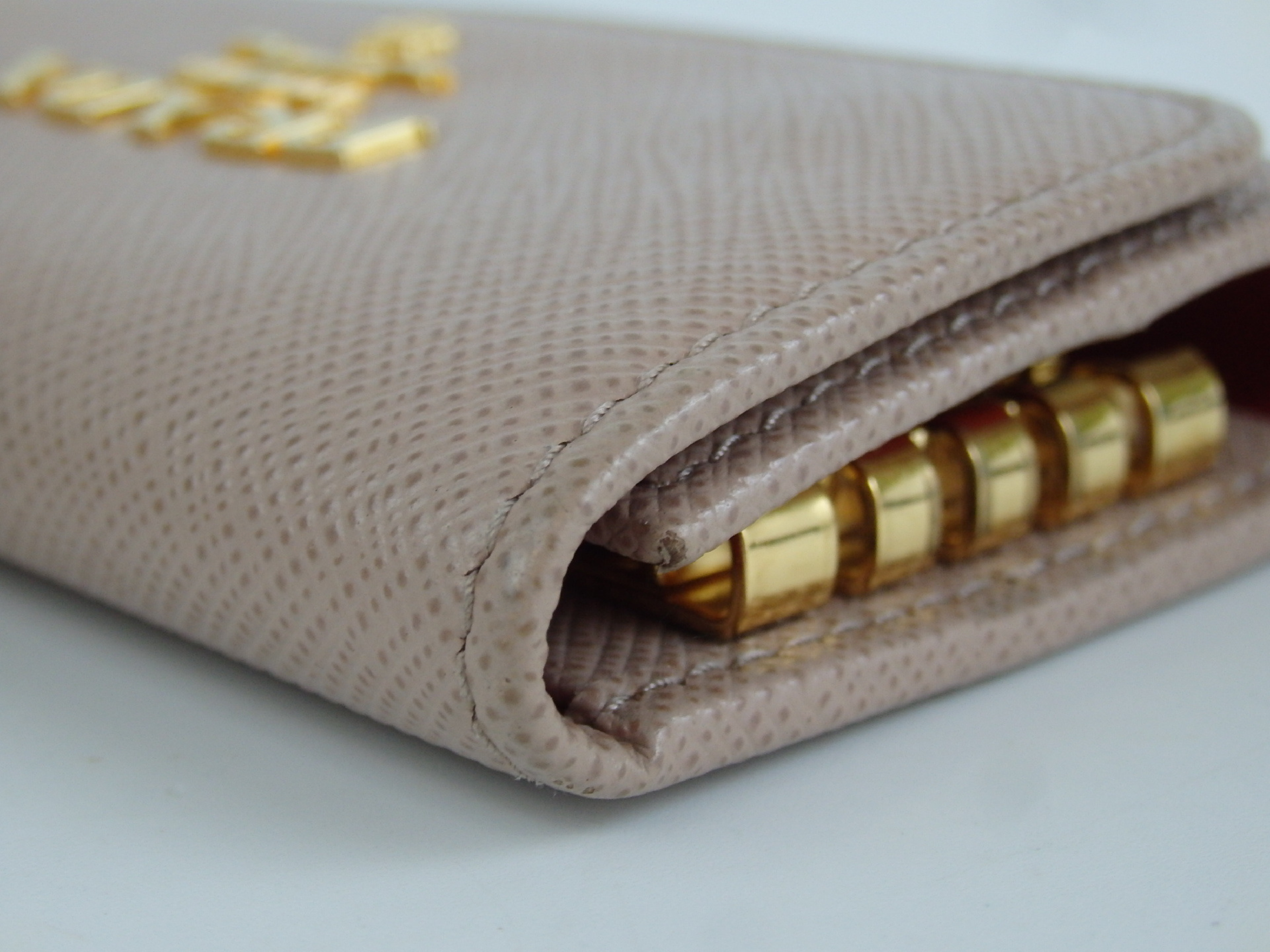 Saffiano Key Case — view 6