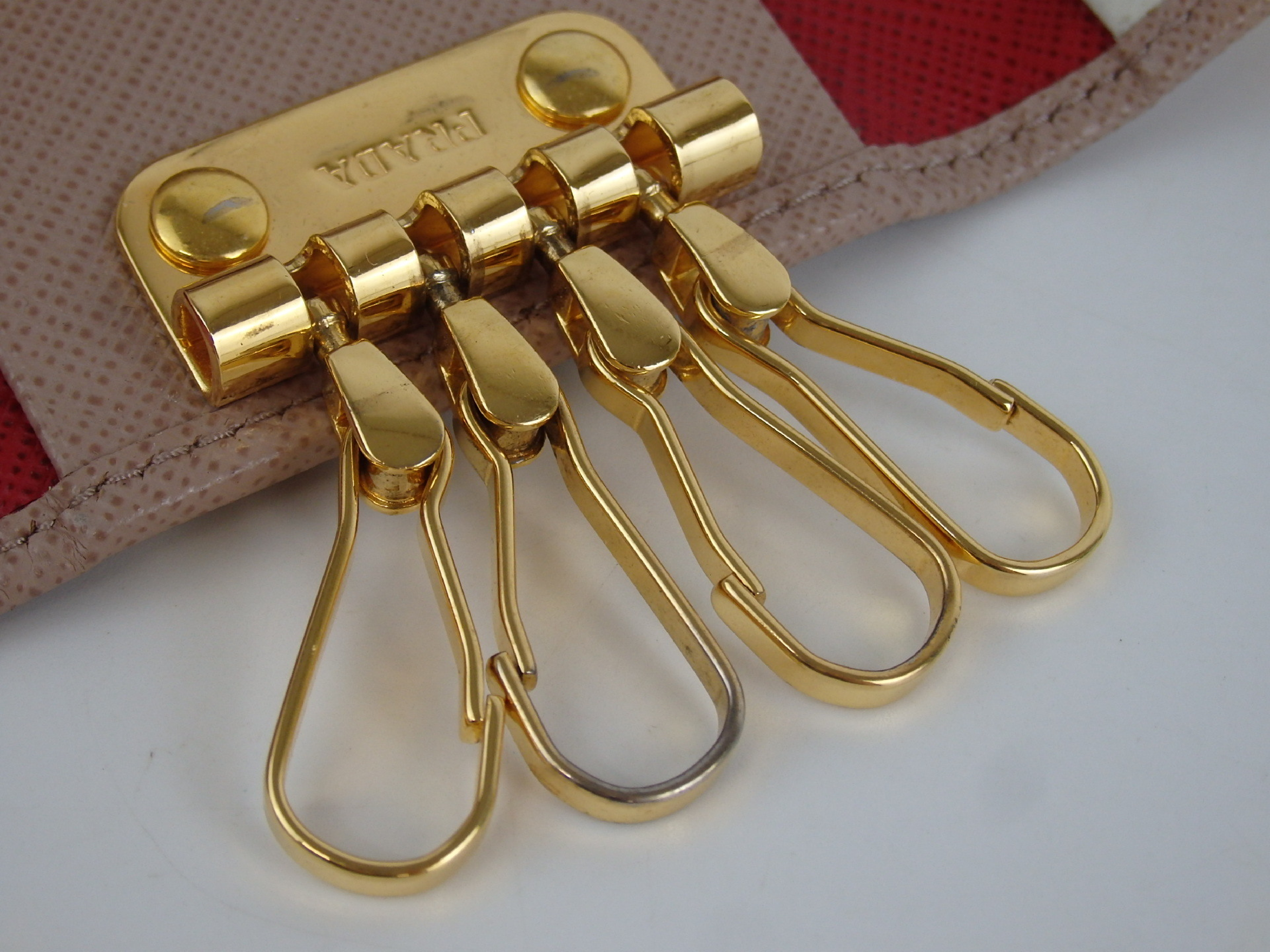 Saffiano Key Case — view 9