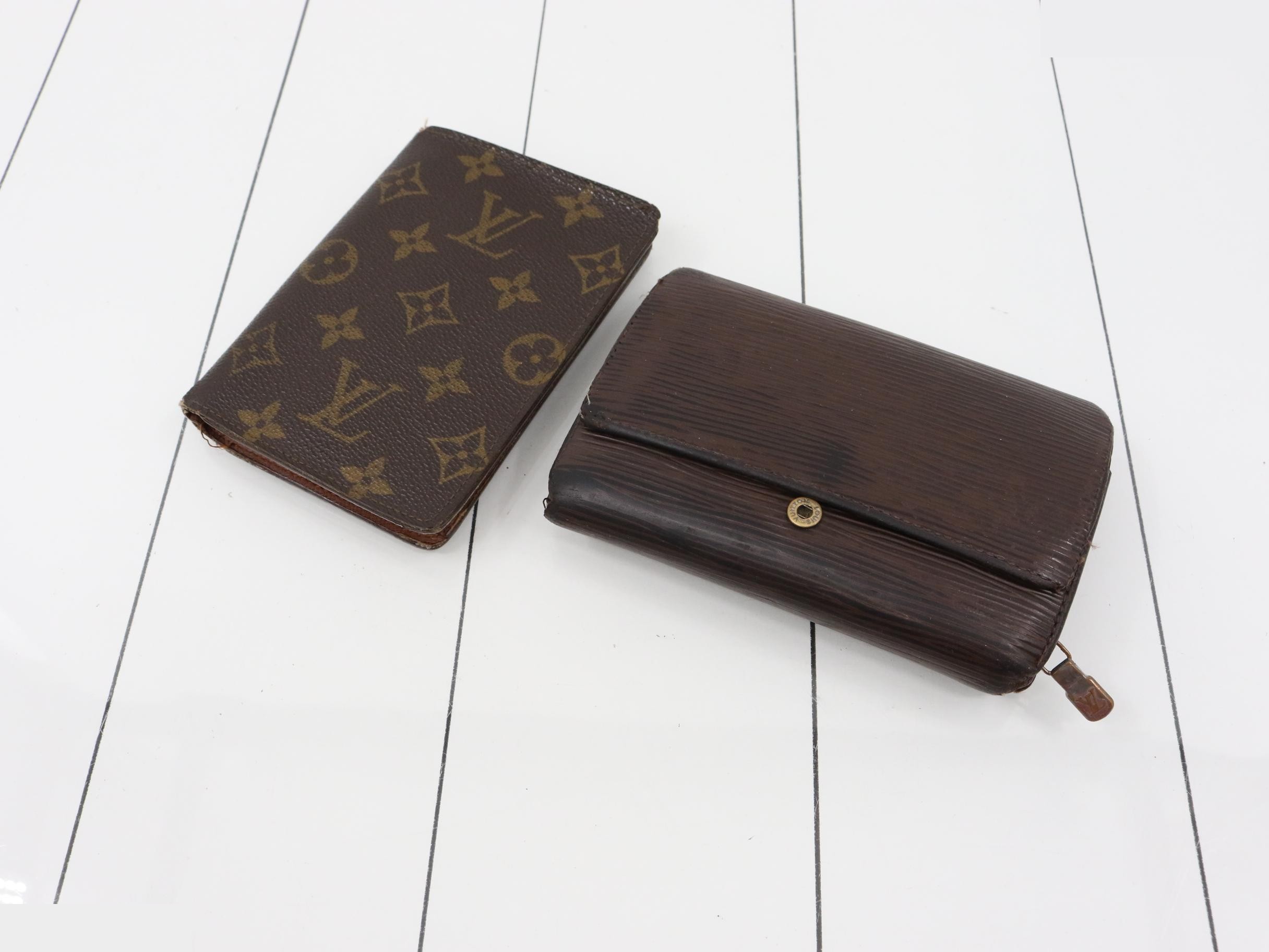 Monogram Epi Wallets (4 items) - Bundle — view 2