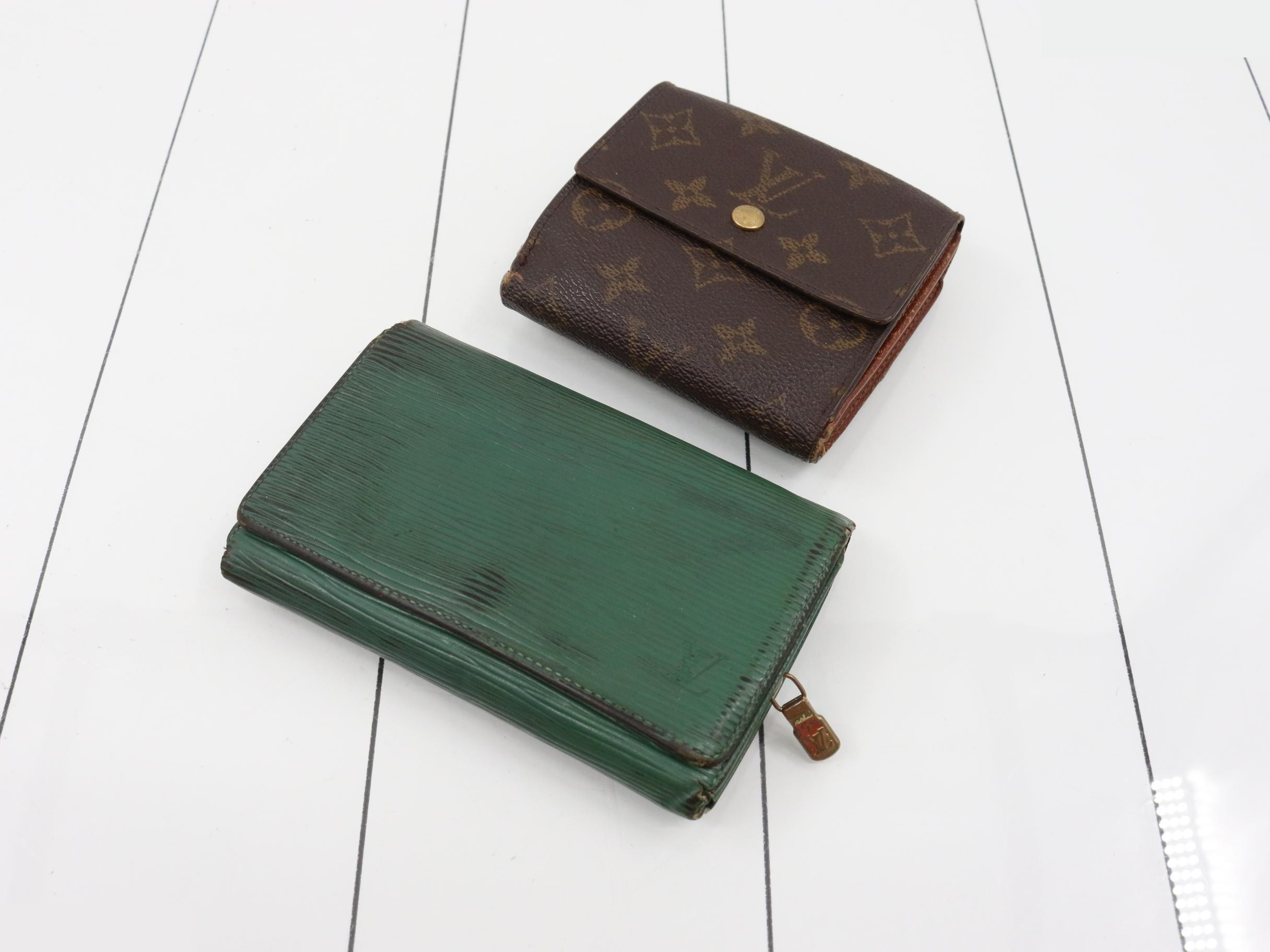Monogram Epi Wallets (4 items) - Bundle — view 3
