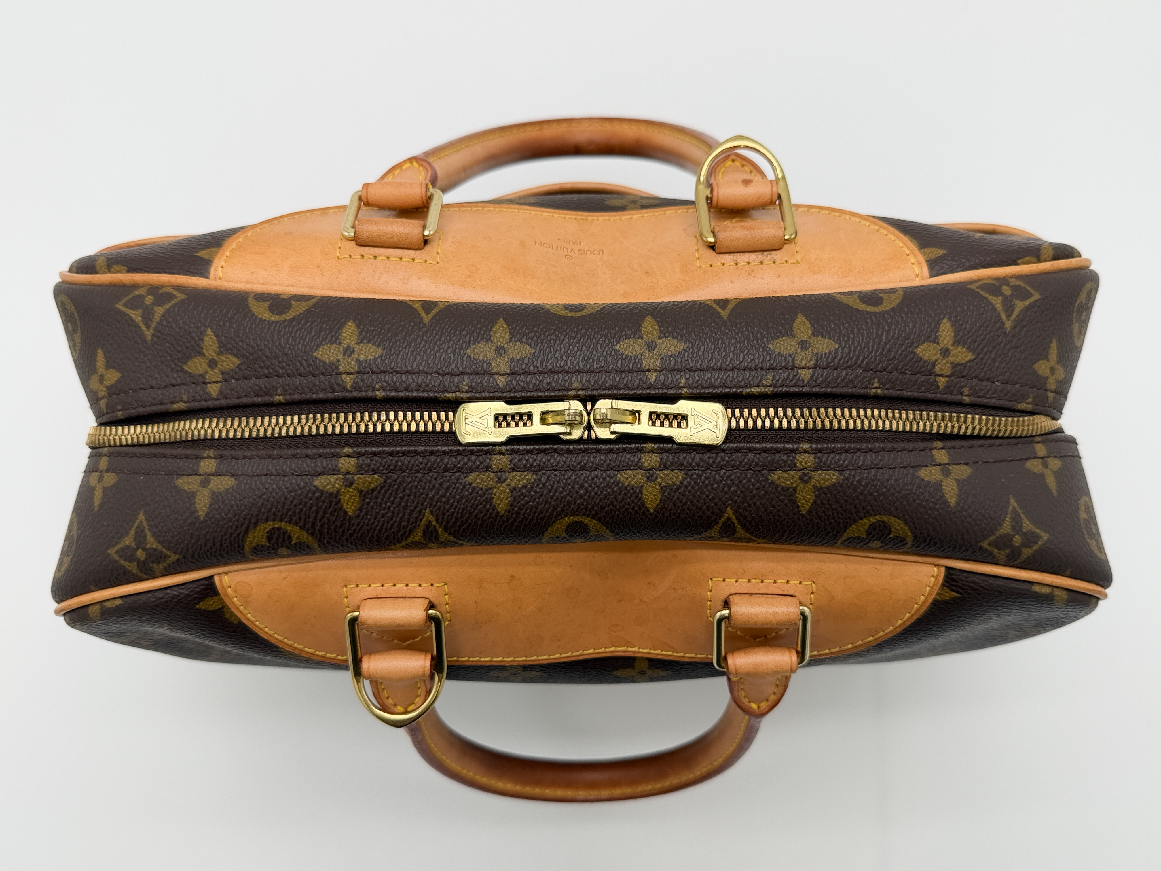 Monogram M47270 Deauville Handbag — view 6