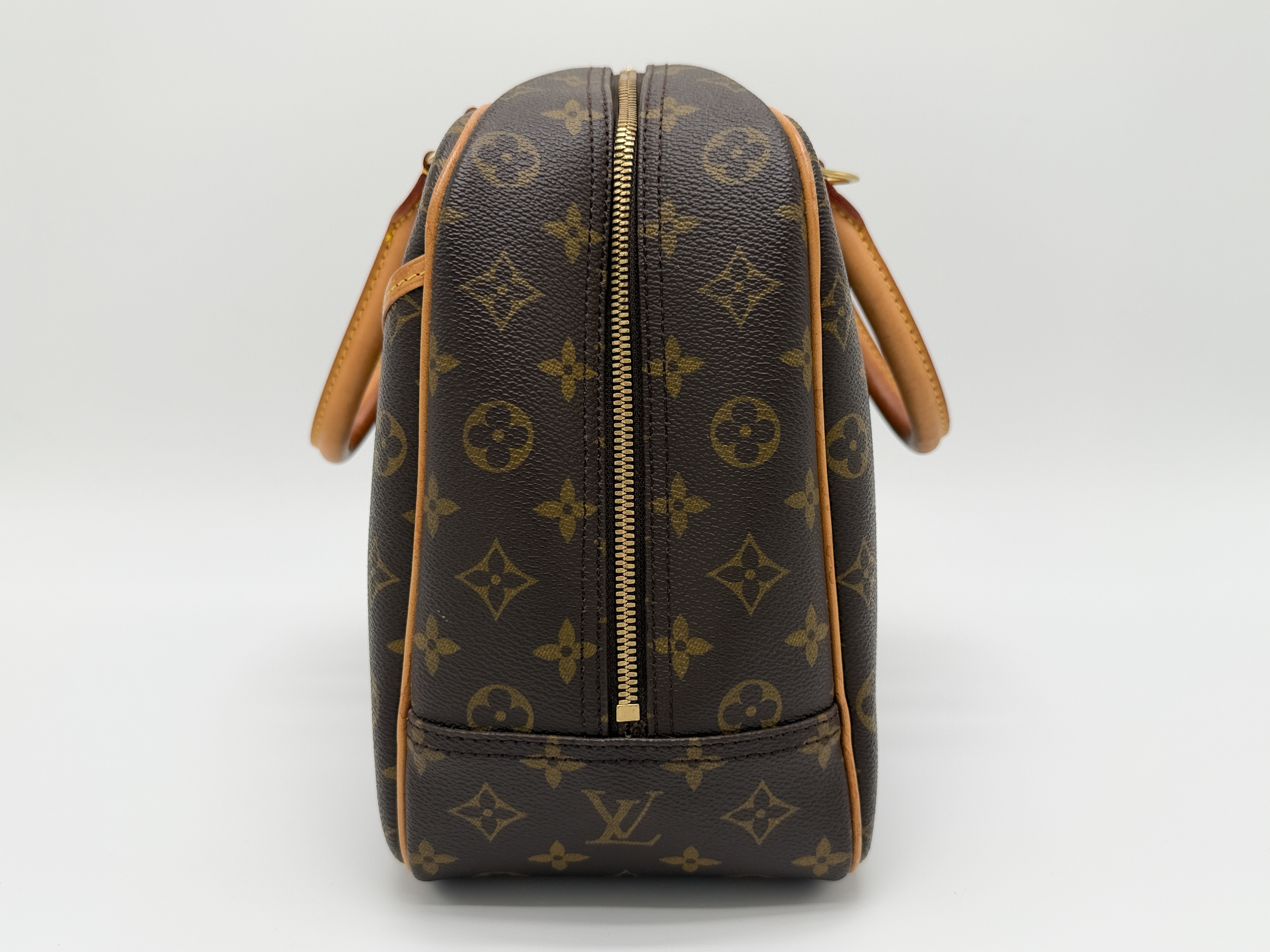 Monogram M47270 Deauville Handbag — view 8