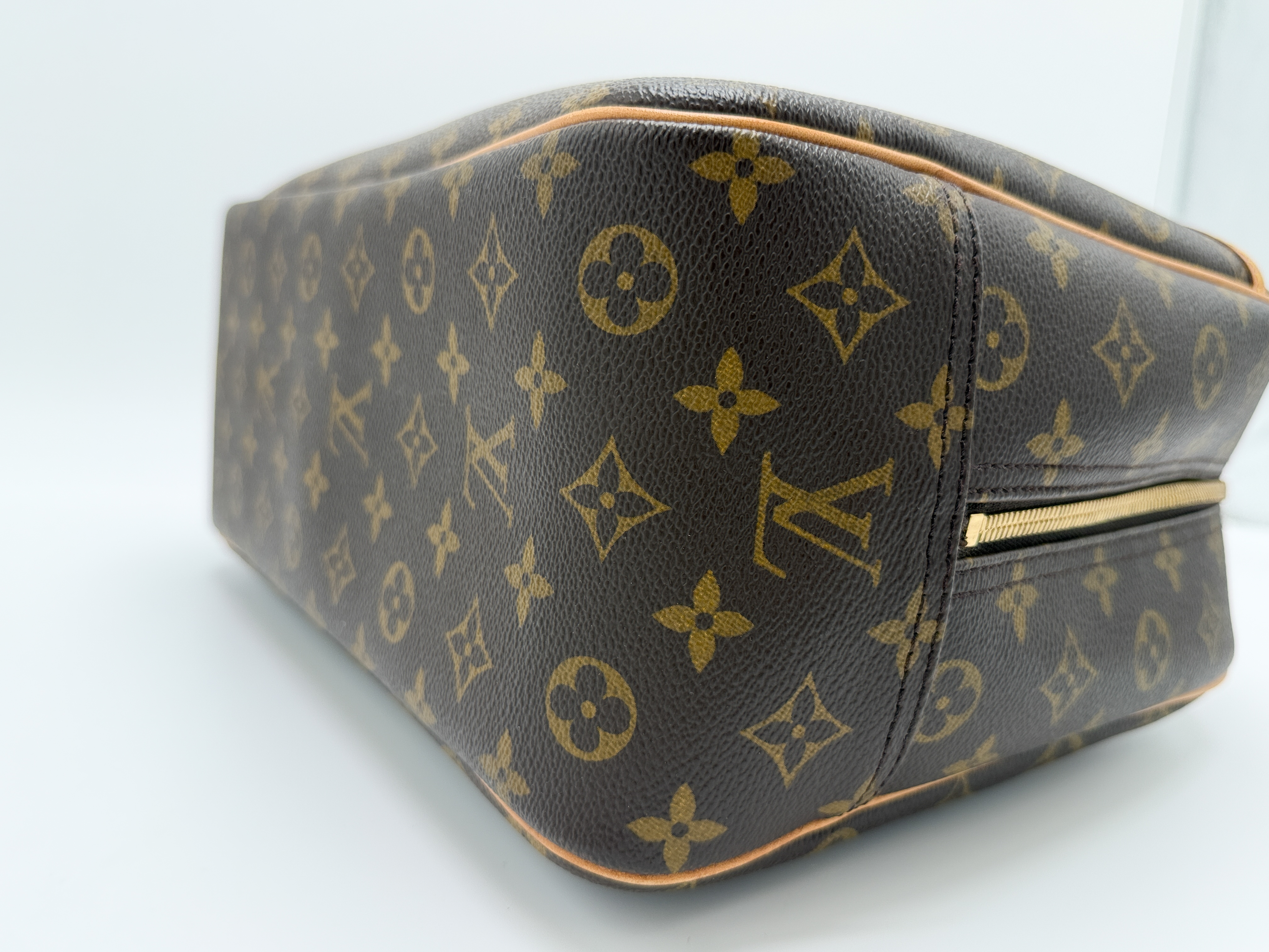 Monogram M47270 Deauville Handbag — view 9
