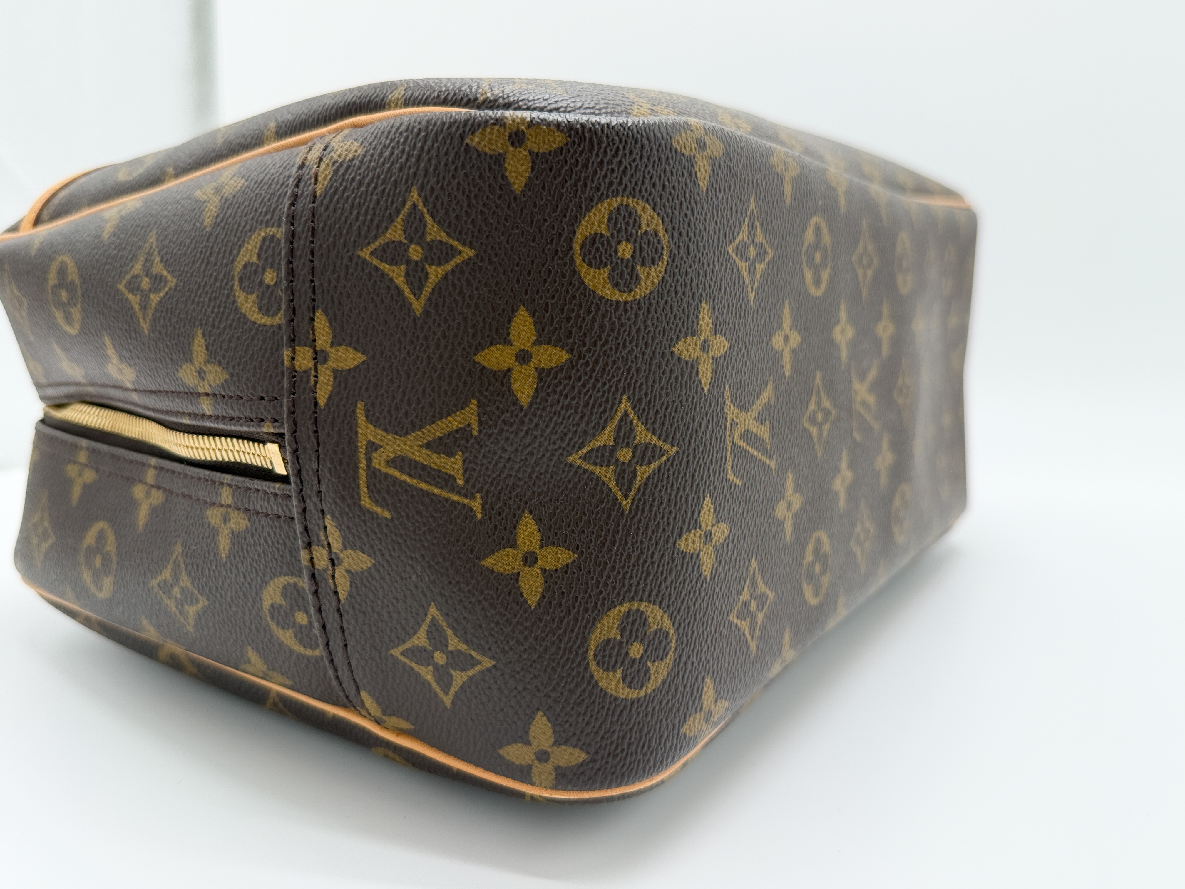 Monogram M47270 Deauville Handbag — view 10