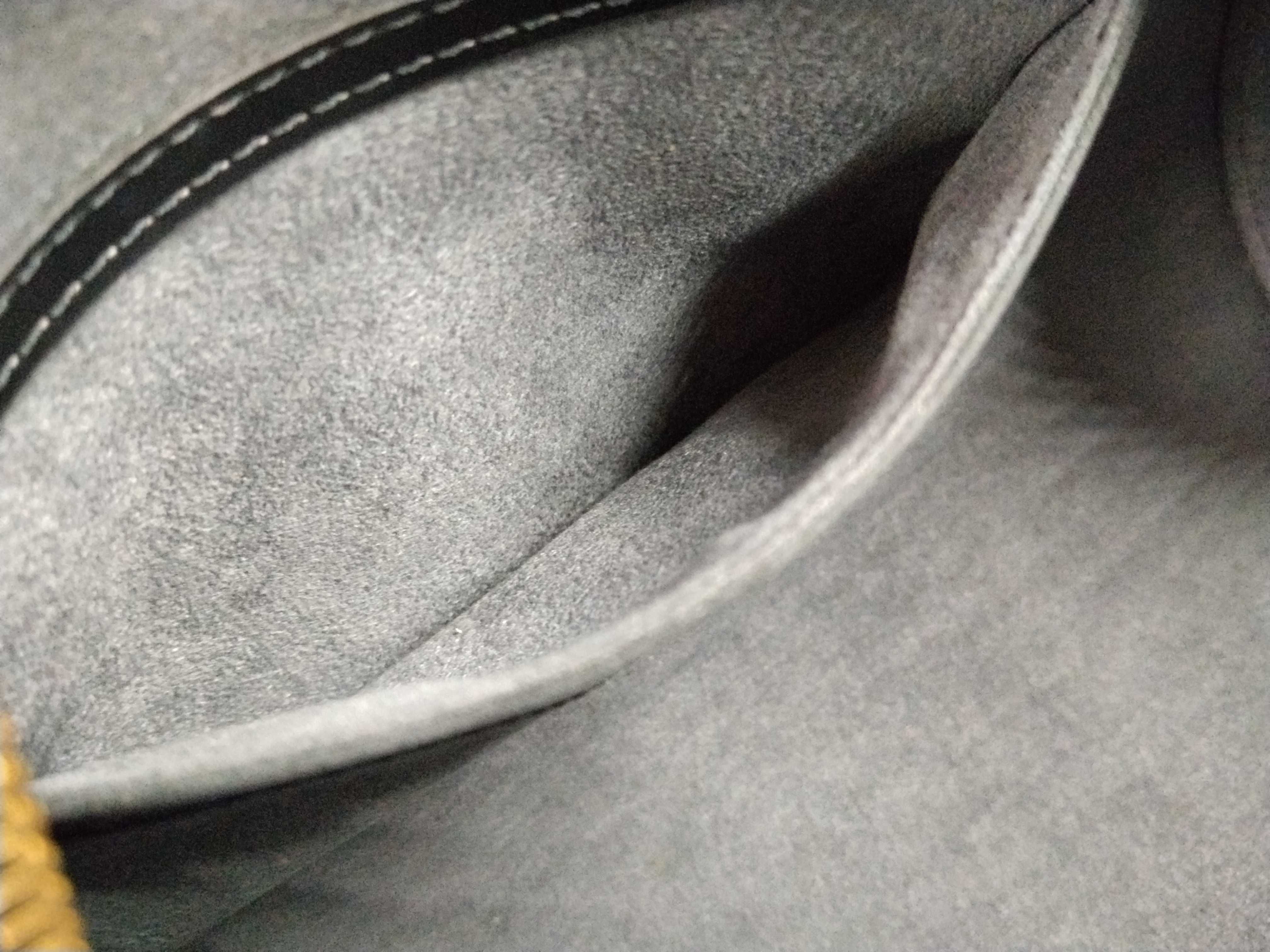 Epi Papillon Handbag with Pouch — view 13