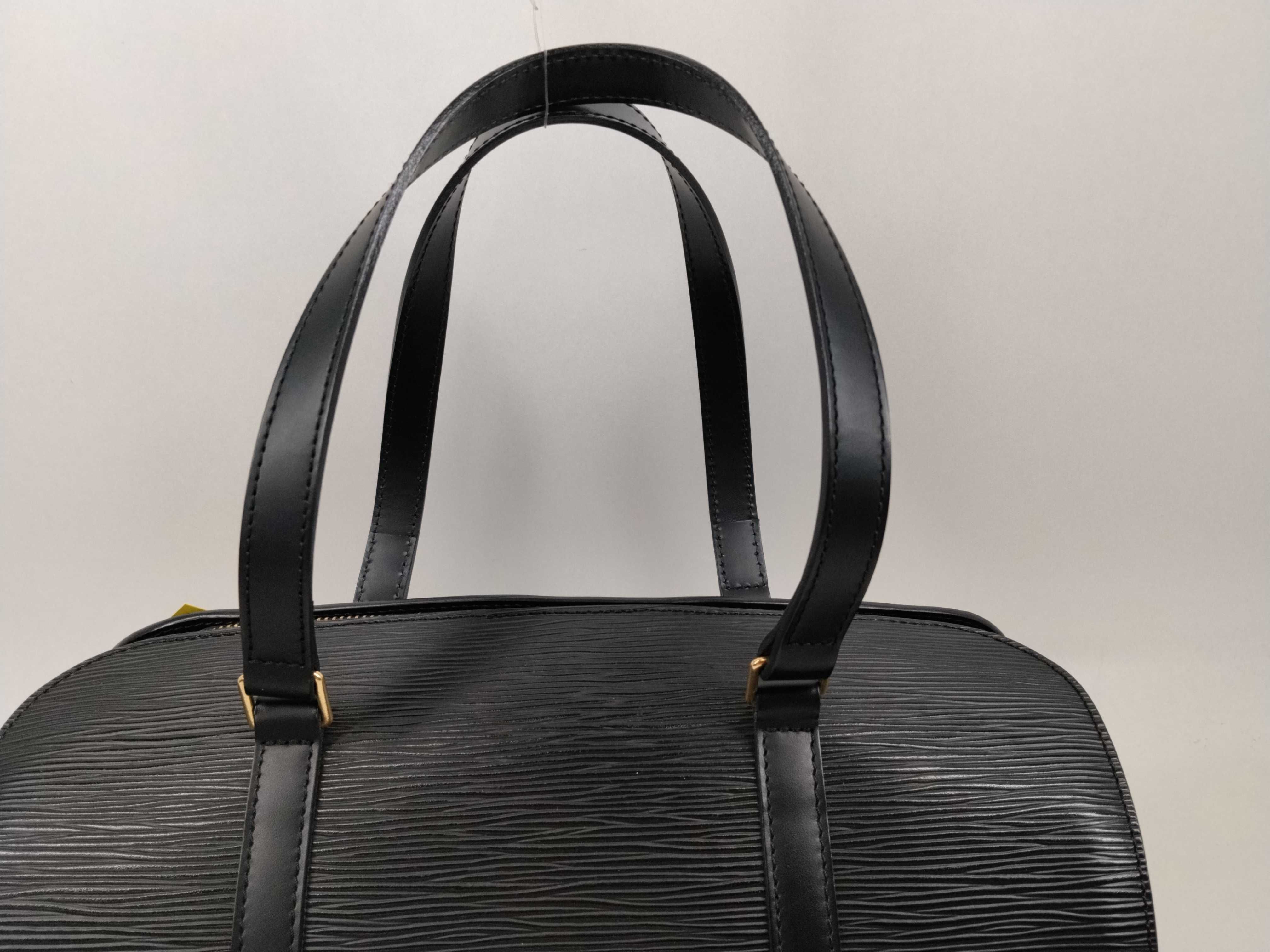 Epi Papillon Handbag with Pouch — view 4