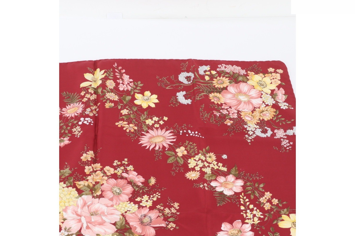 Floral scarf — view 2