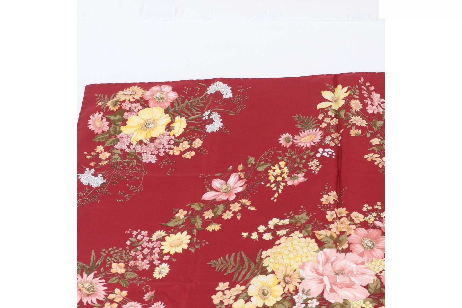 Floral scarf — view 3