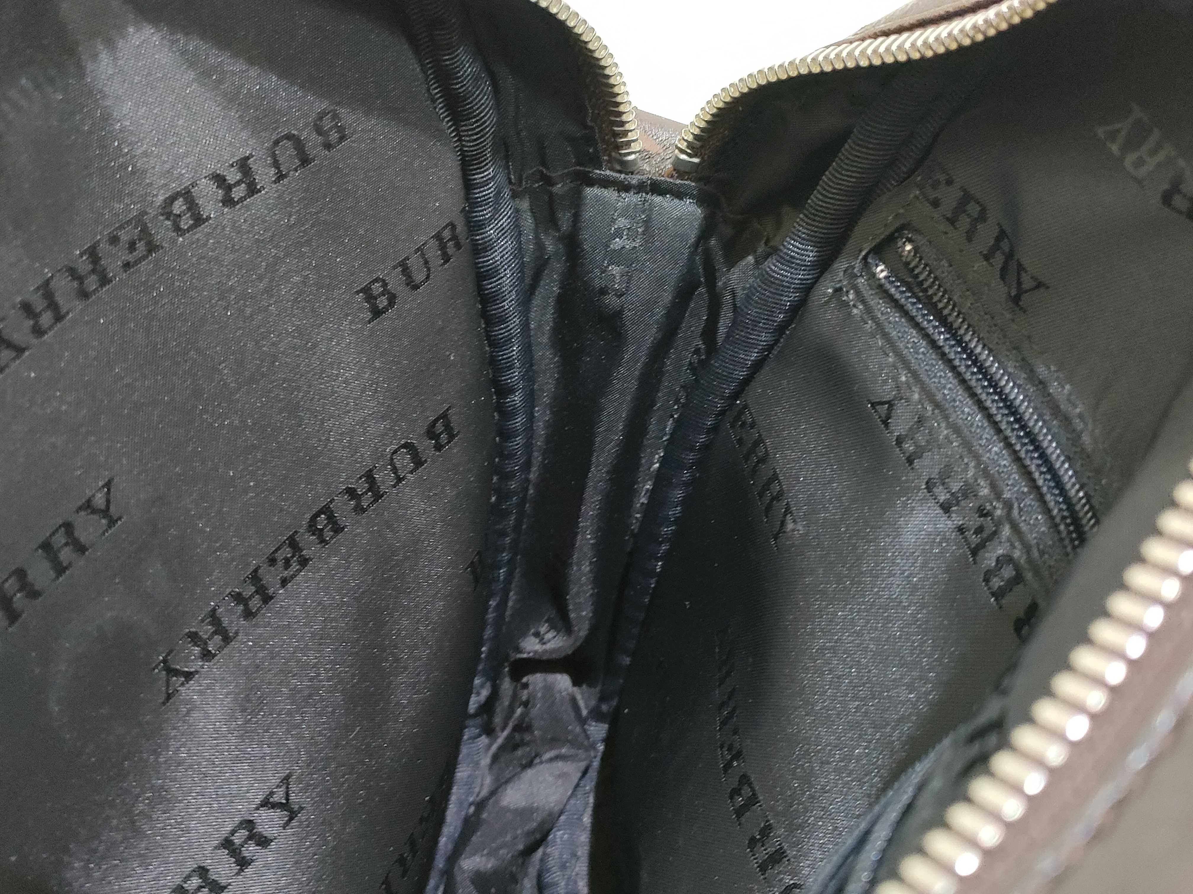 Nova Check Shoulder Bag — view 12