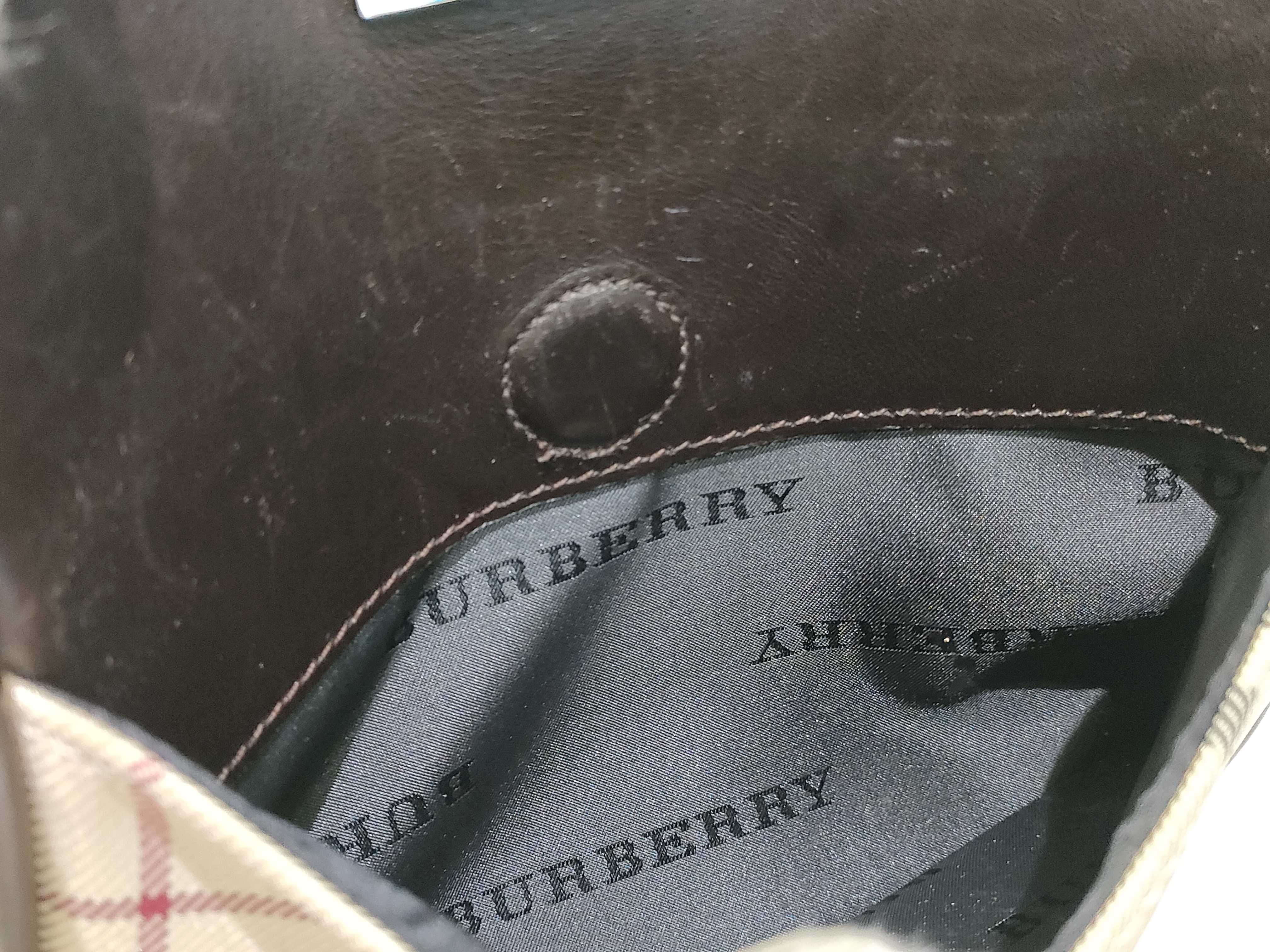 Nova Check Shoulder Bag — view 13
