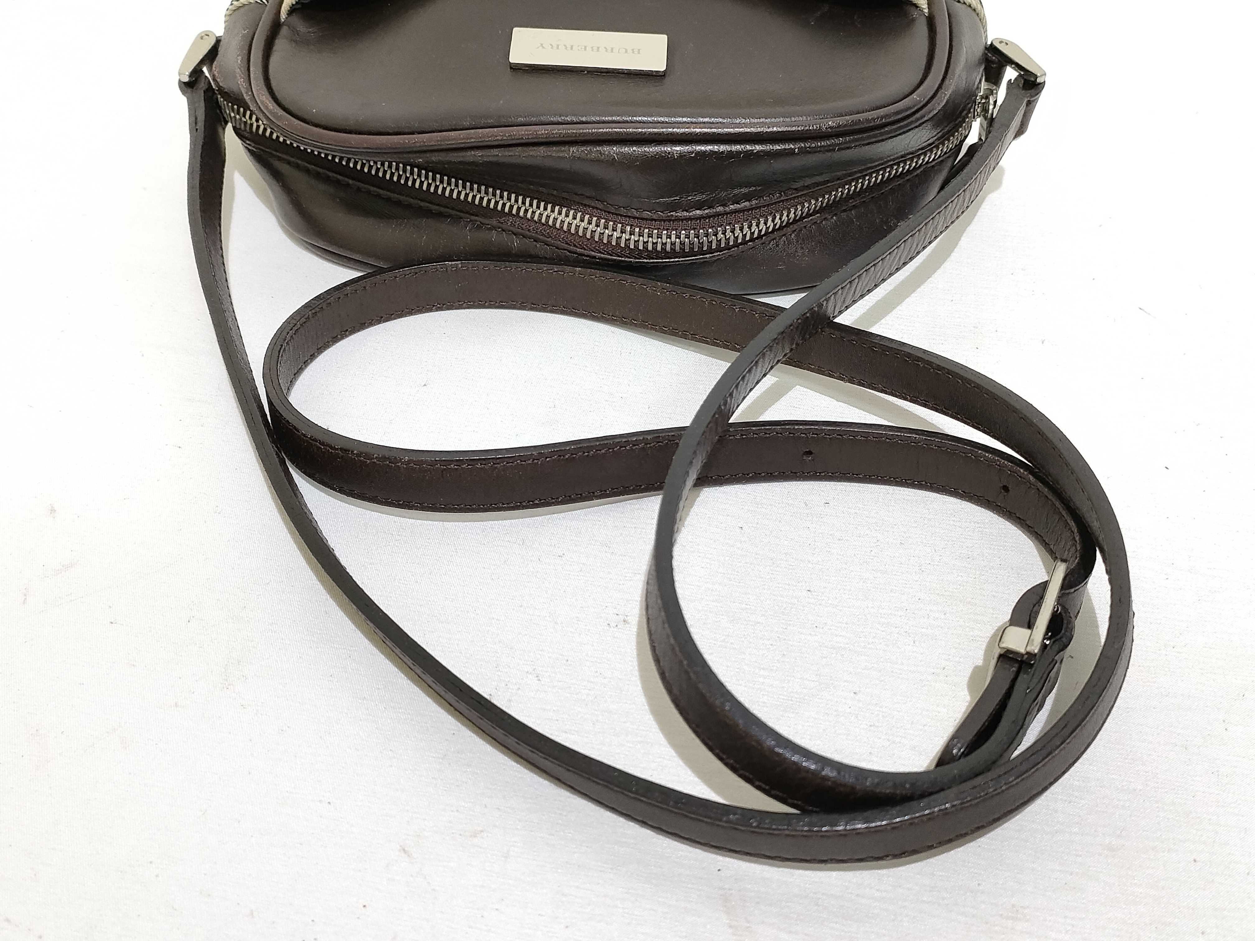 Nova Check Shoulder Bag — view 3
