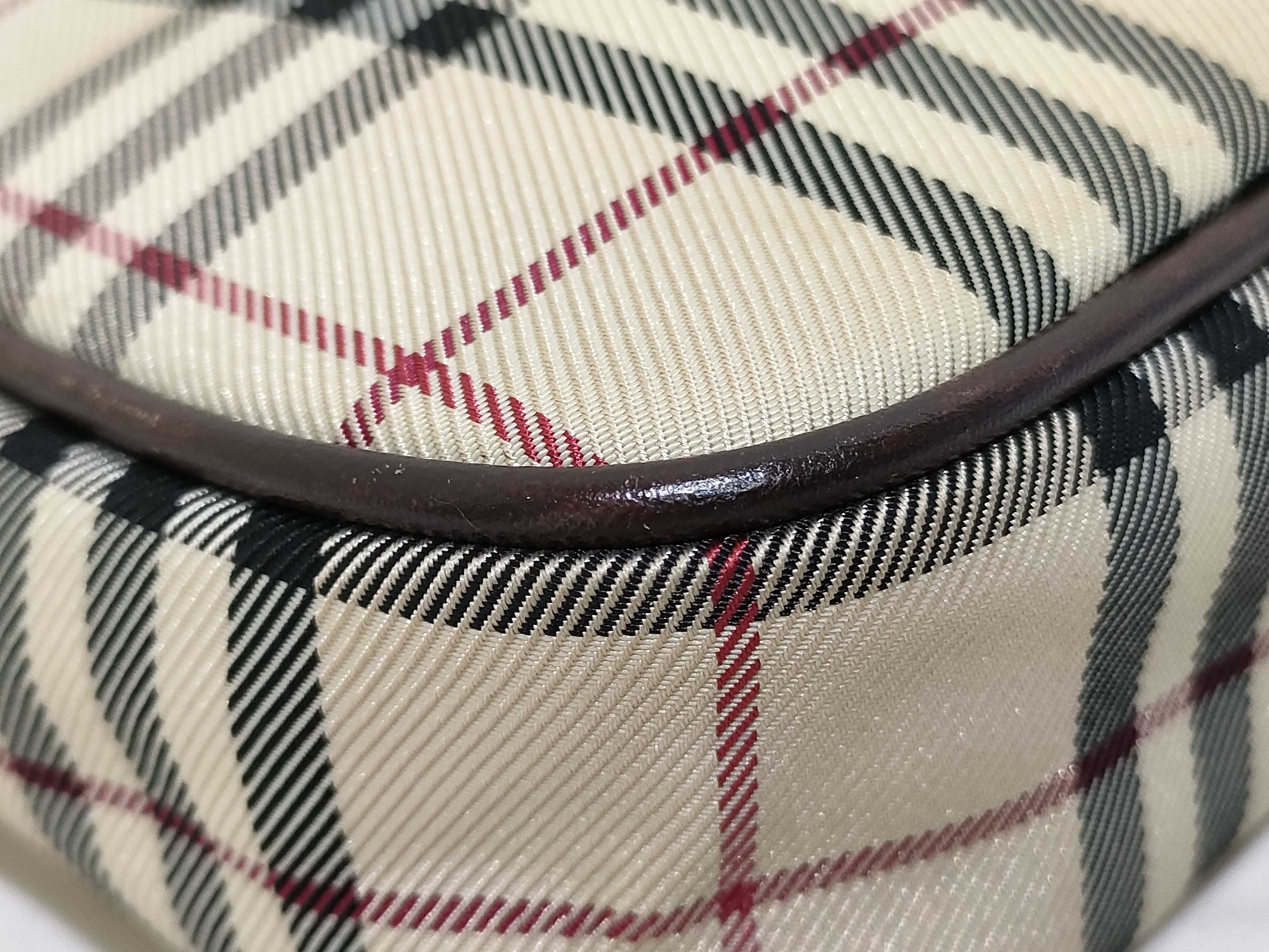 Nova Check Shoulder Bag — view 6