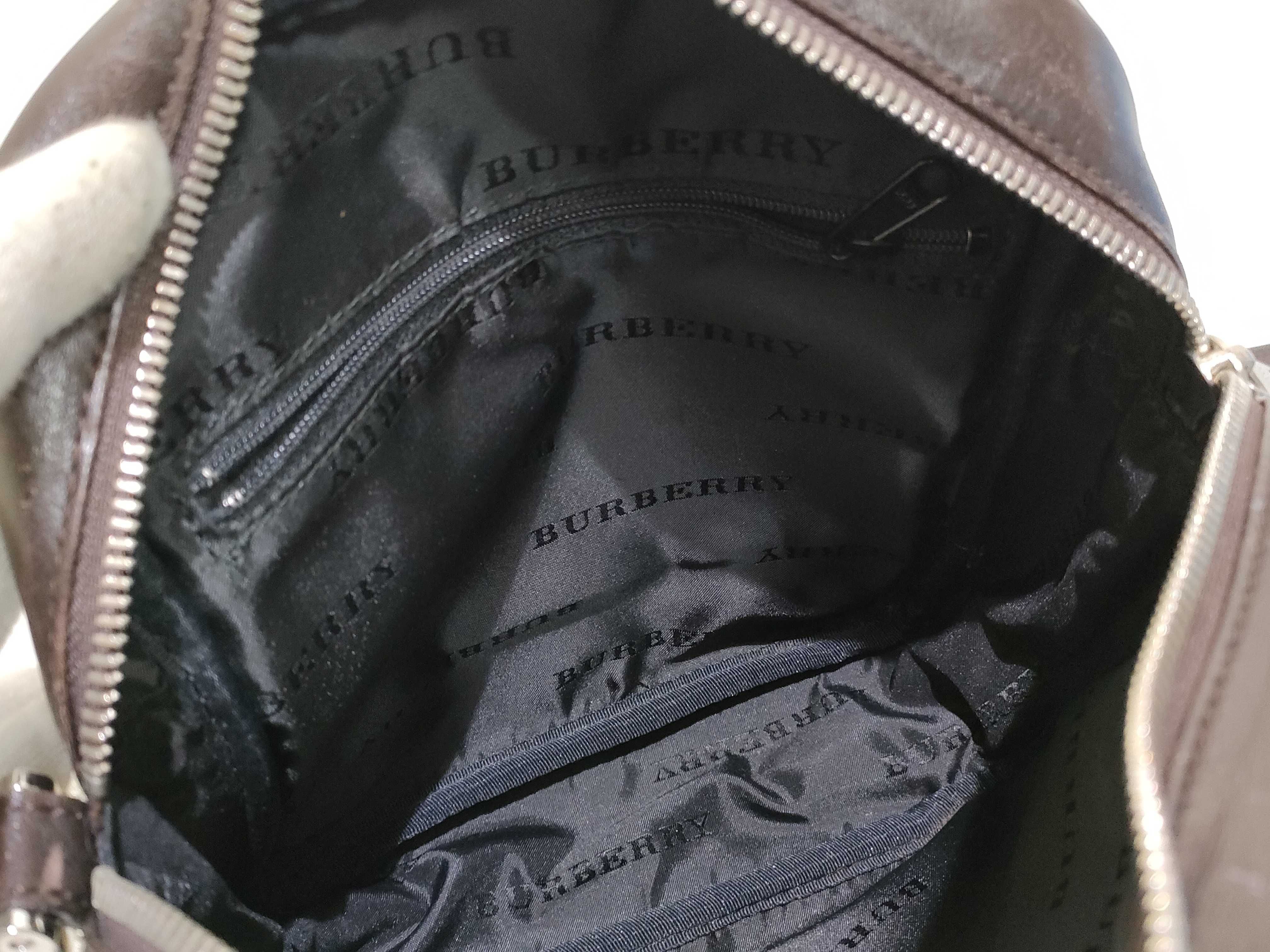 Nova Check Shoulder Bag — view 9