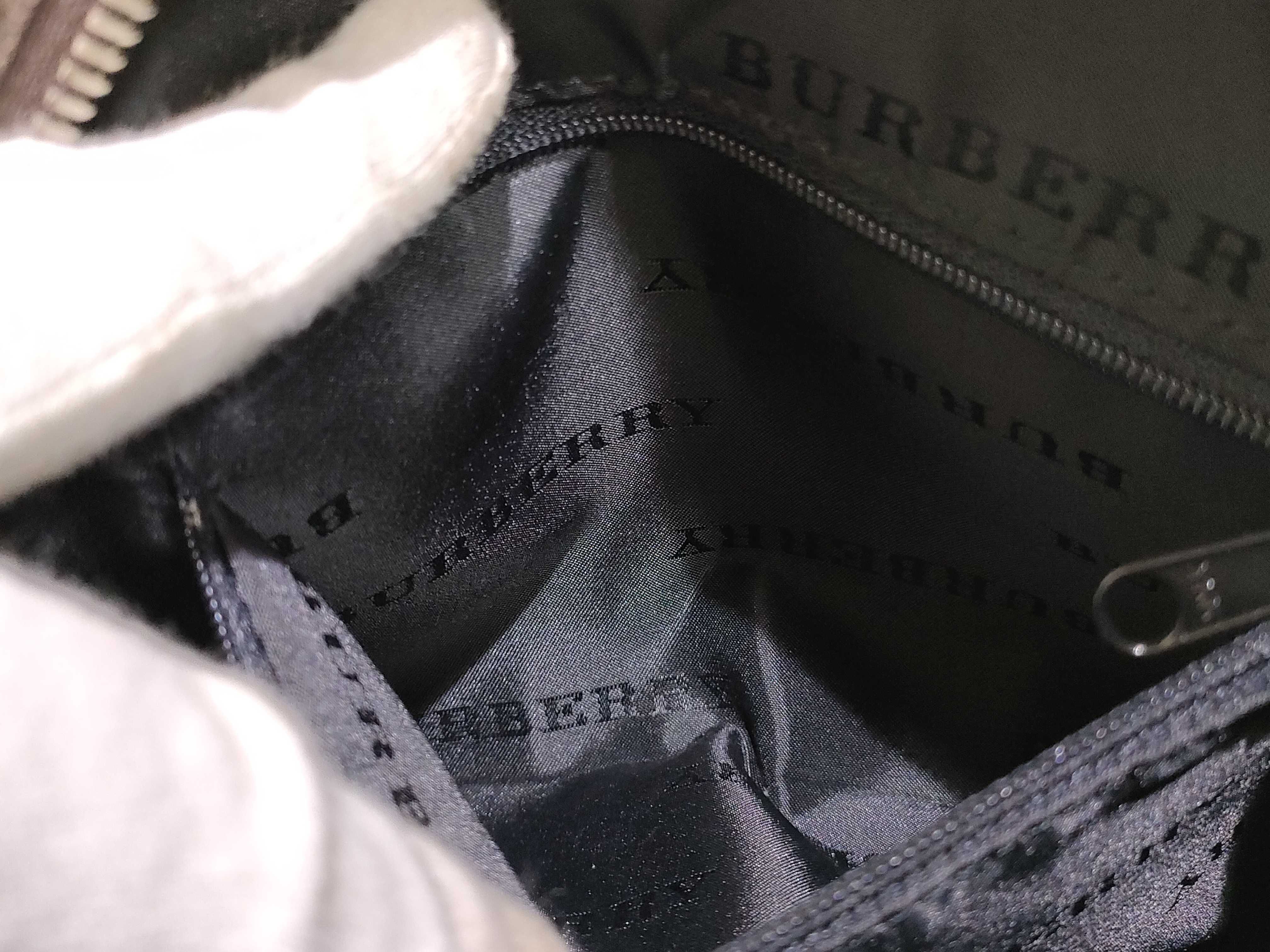 Nova Check Shoulder Bag — view 10