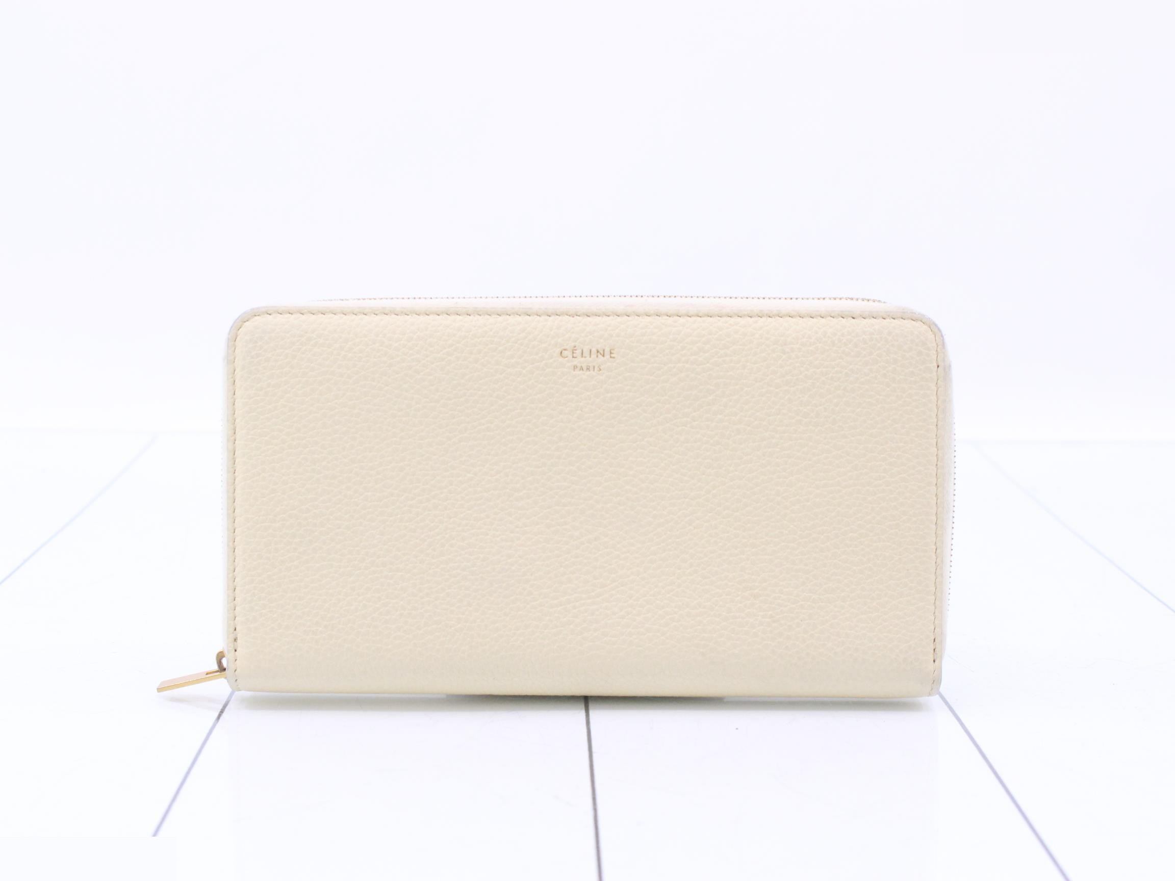 Zippy Long Wallet