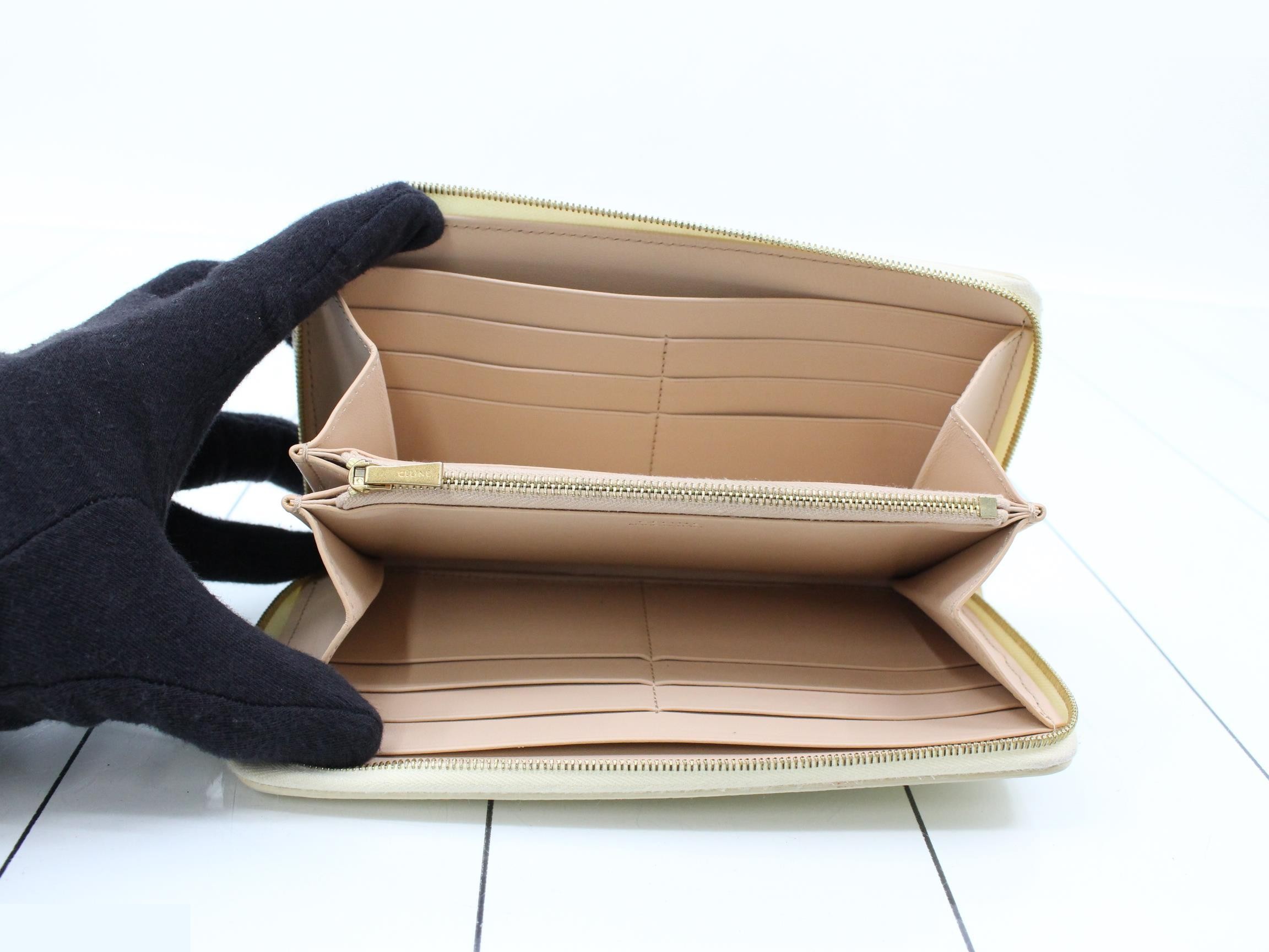 Zippy Long Wallet — view 4