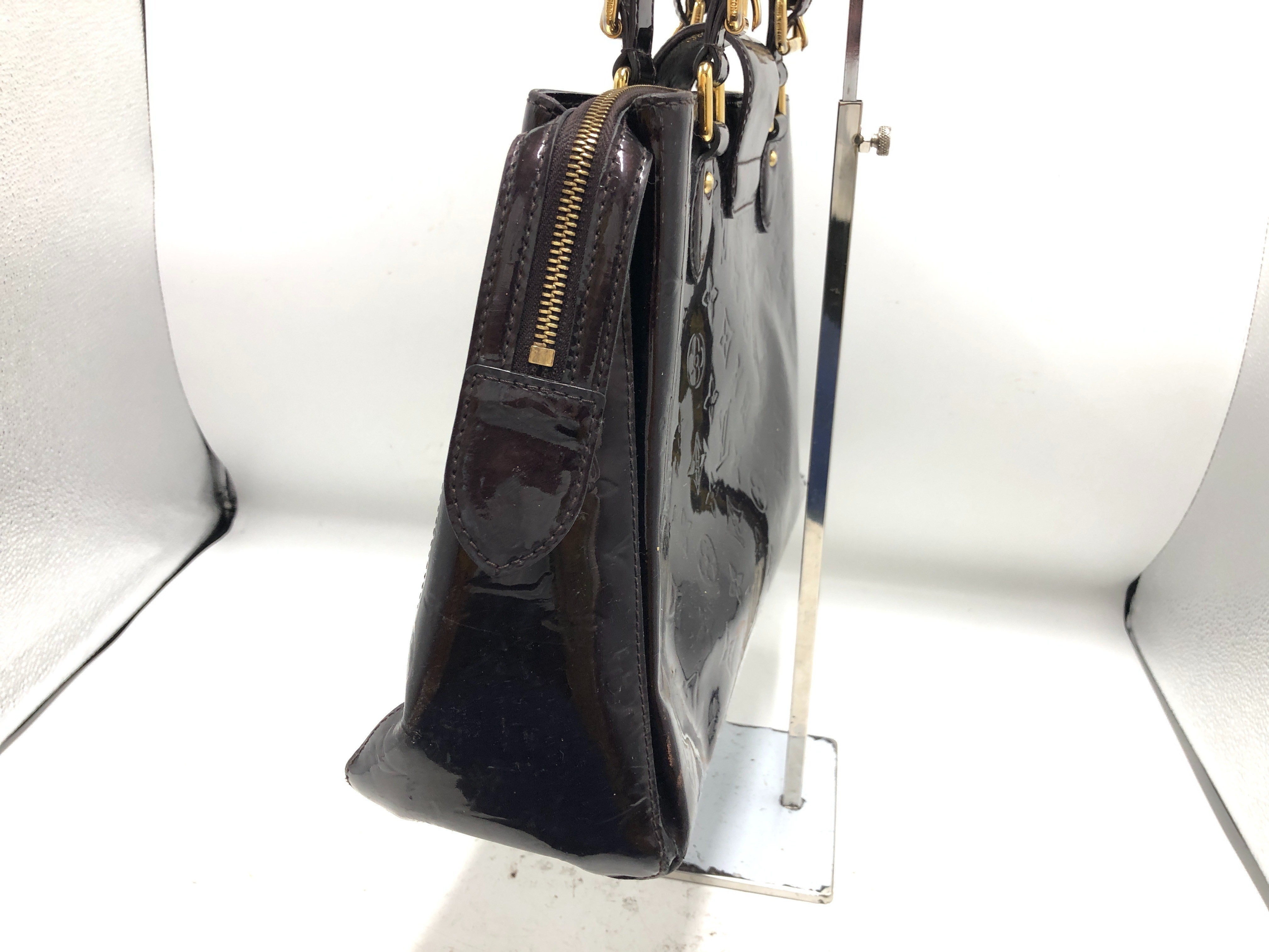 Vernis Melrose Avenue M93757 Amarante with Clochette — view 2
