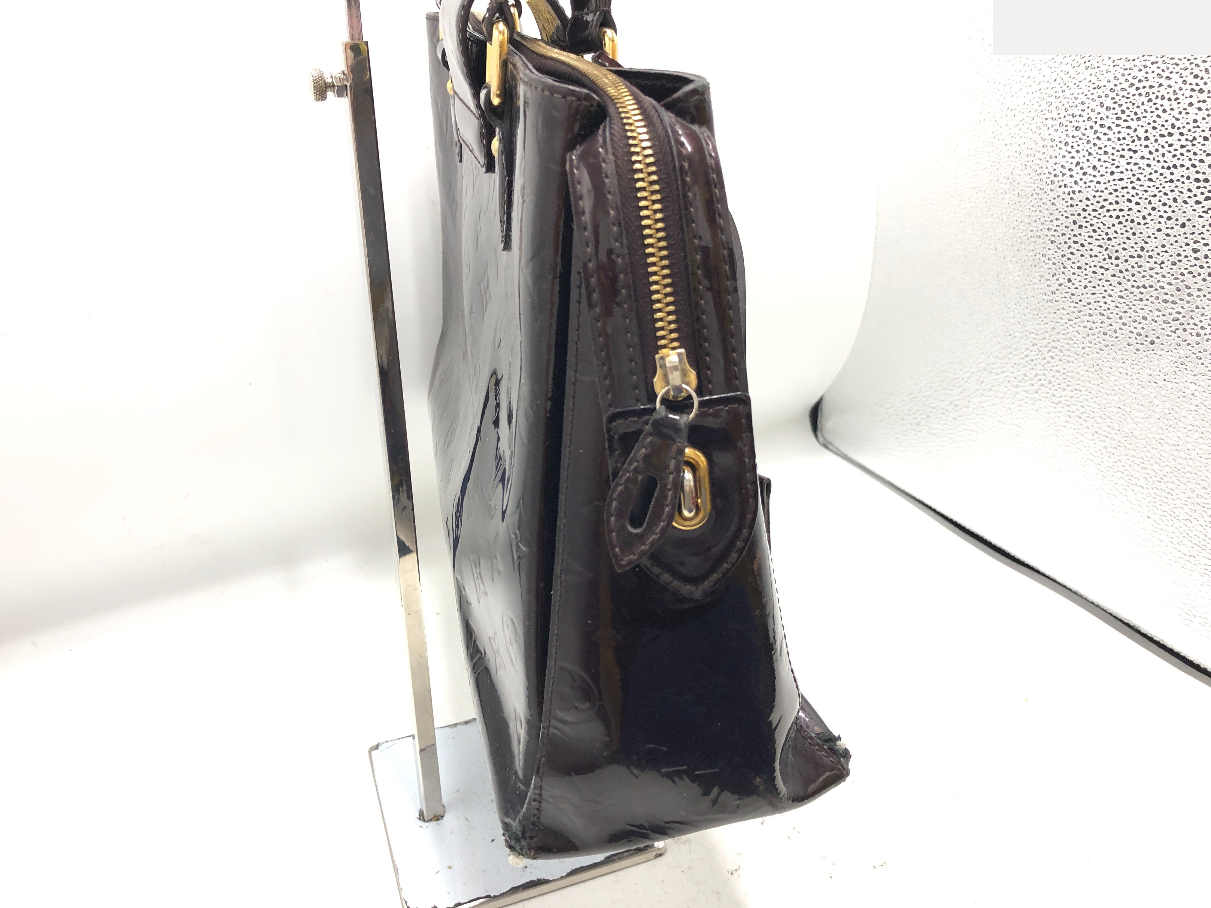 Vernis Melrose Avenue M93757 Amarante with Clochette — view 3