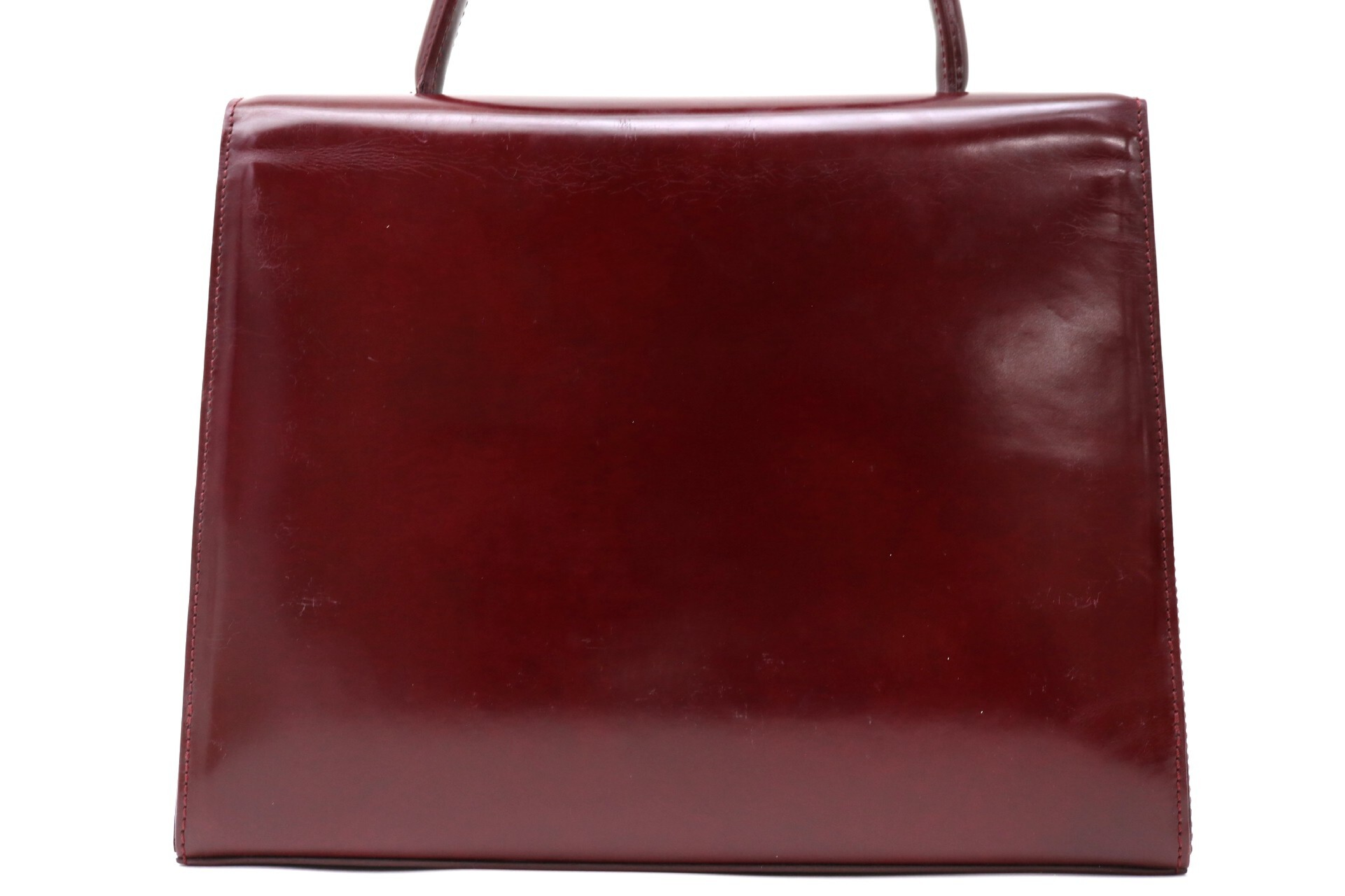 Panthère Patent Leather Handbag — view 2