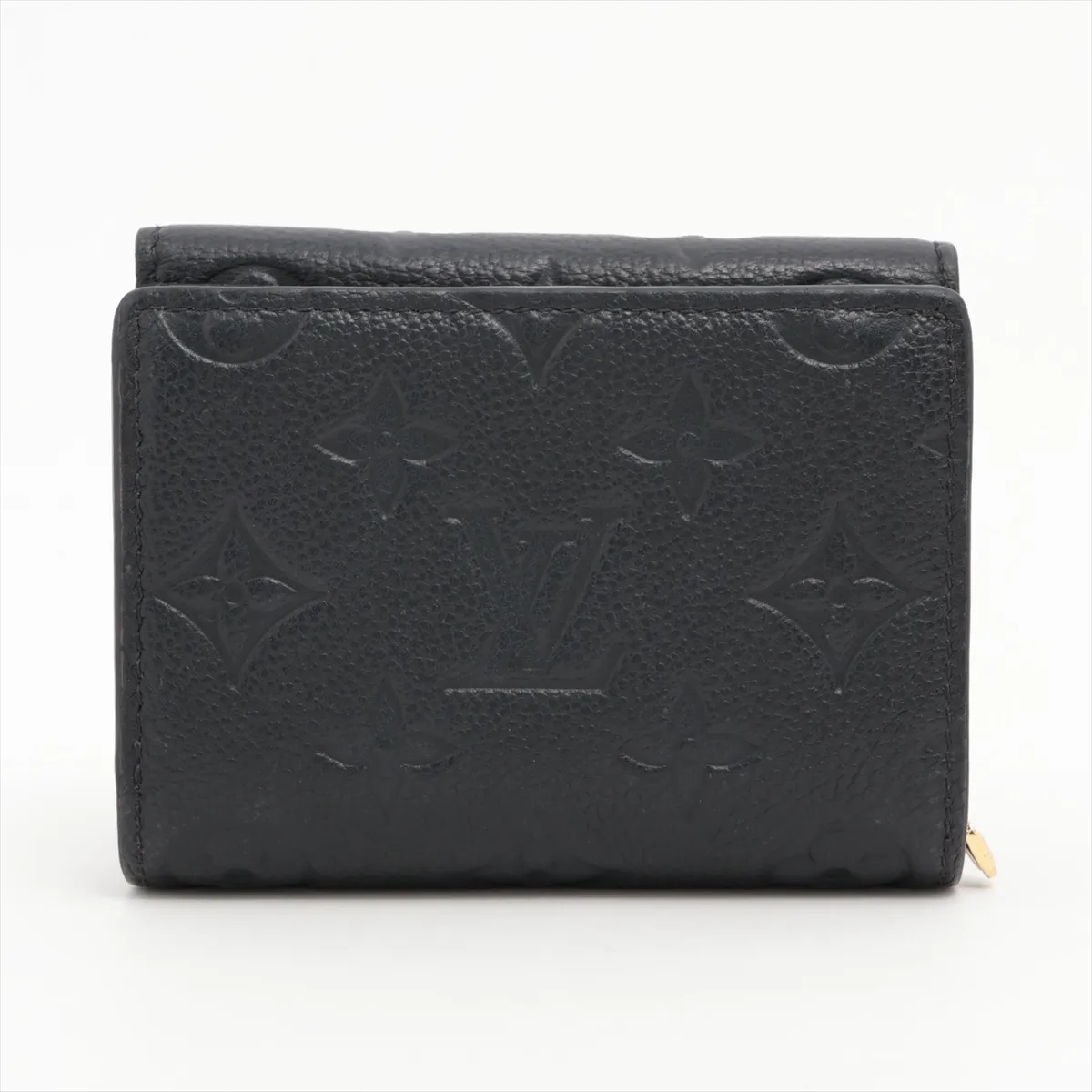 Monogram Empreinte Portefeuille Metis Compact M80880 Noir Compact Wallet RFID Reactive — view 2