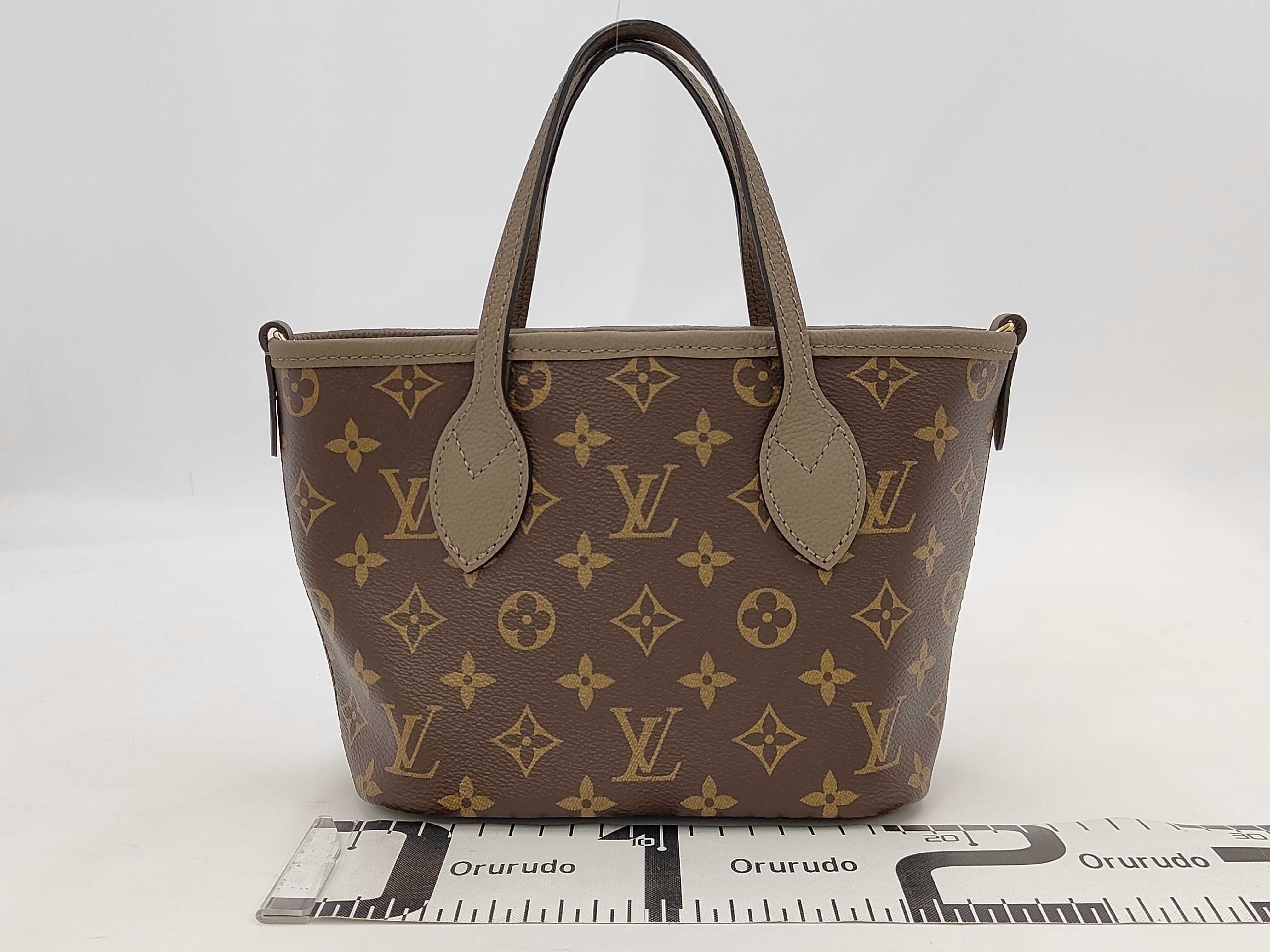 Monogram Neverfull Inside Out BB M12109 Shoulder Bag — view 2