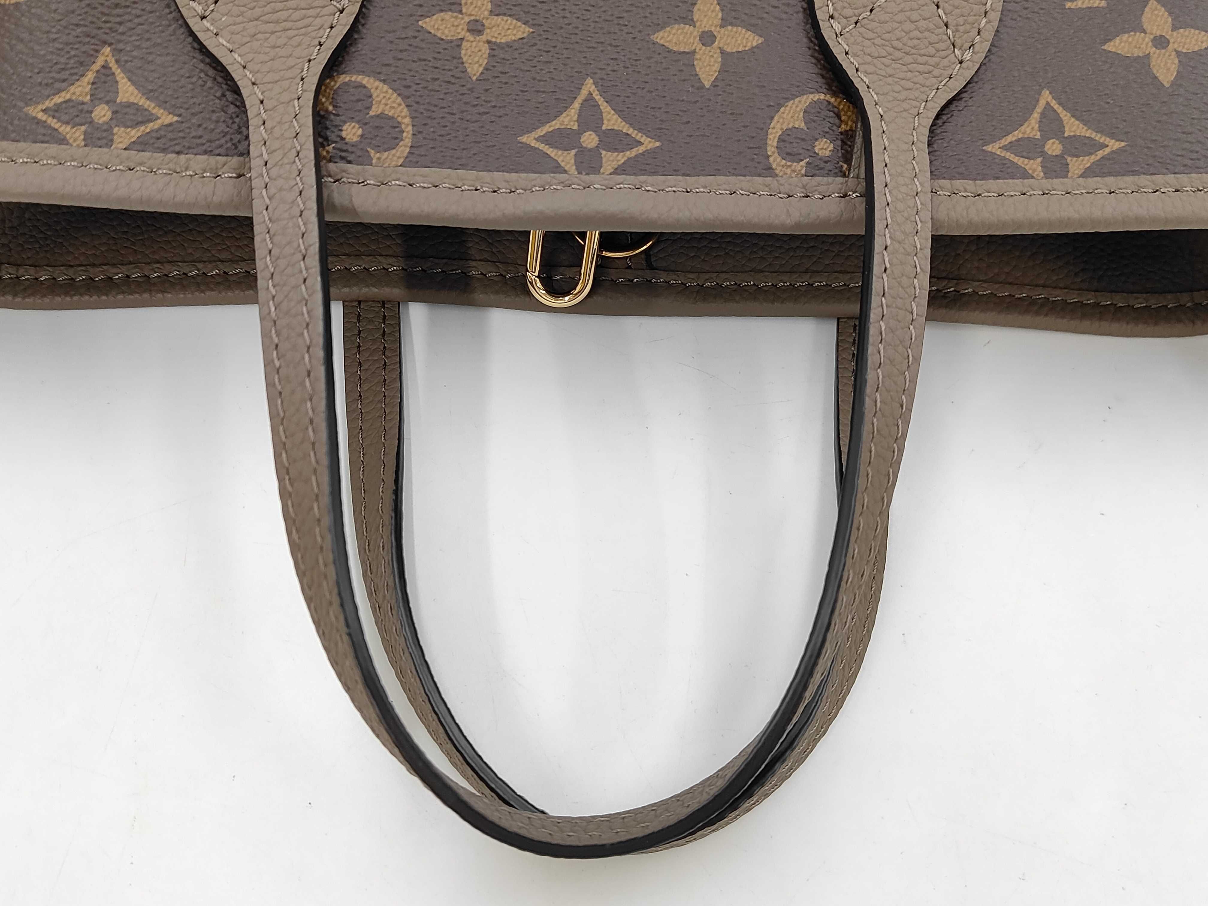 Monogram Neverfull Inside Out BB M12109 Shoulder Bag — view 5
