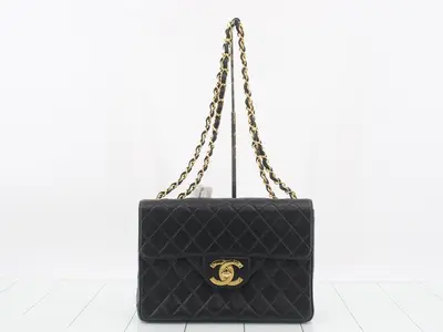Matelassé (Bag) - Shoulder Bag - Large Matelassé