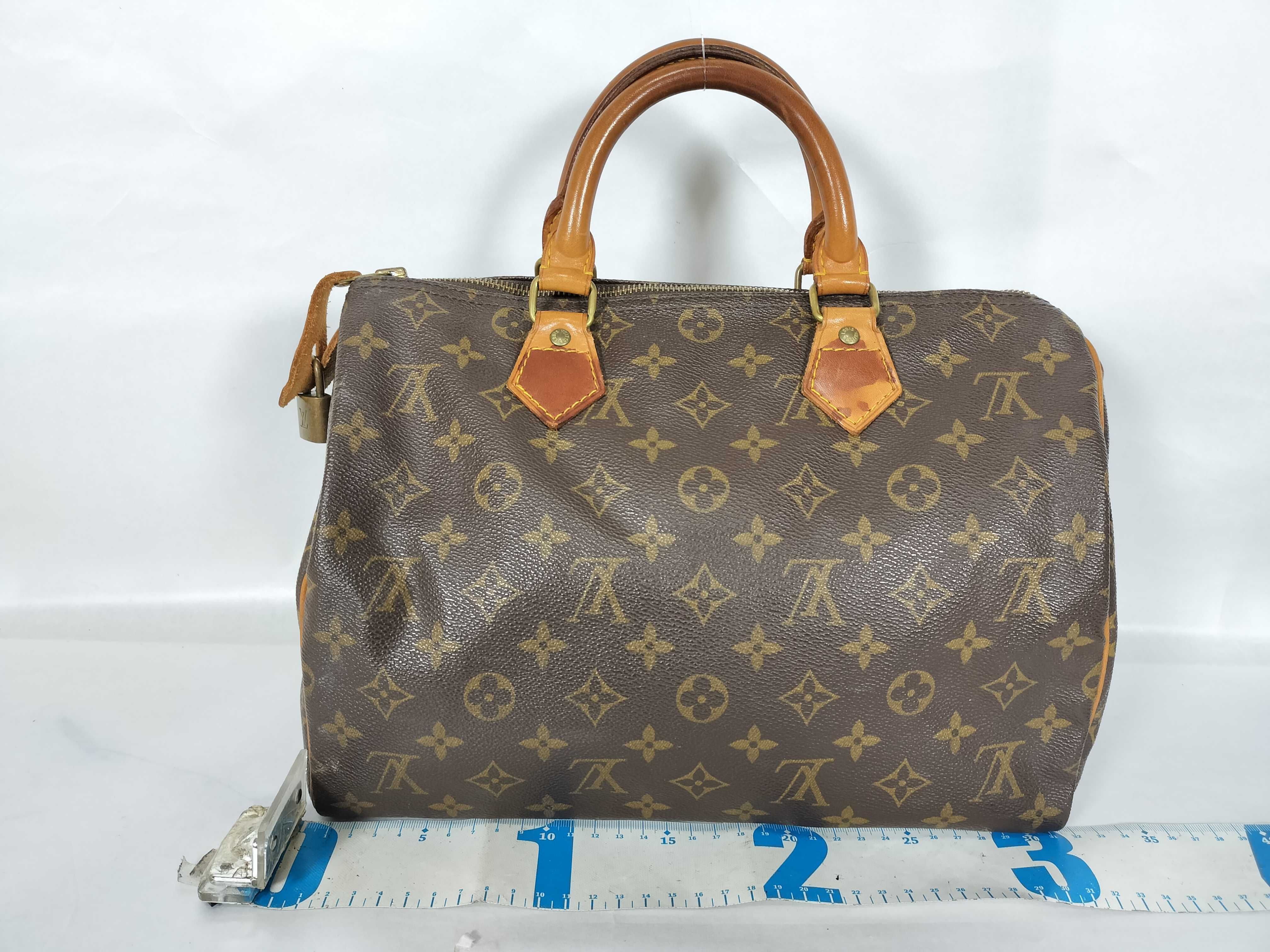 Monogram Speedy 30 / Monogram / M41526 / FC891 Handbag — view 2