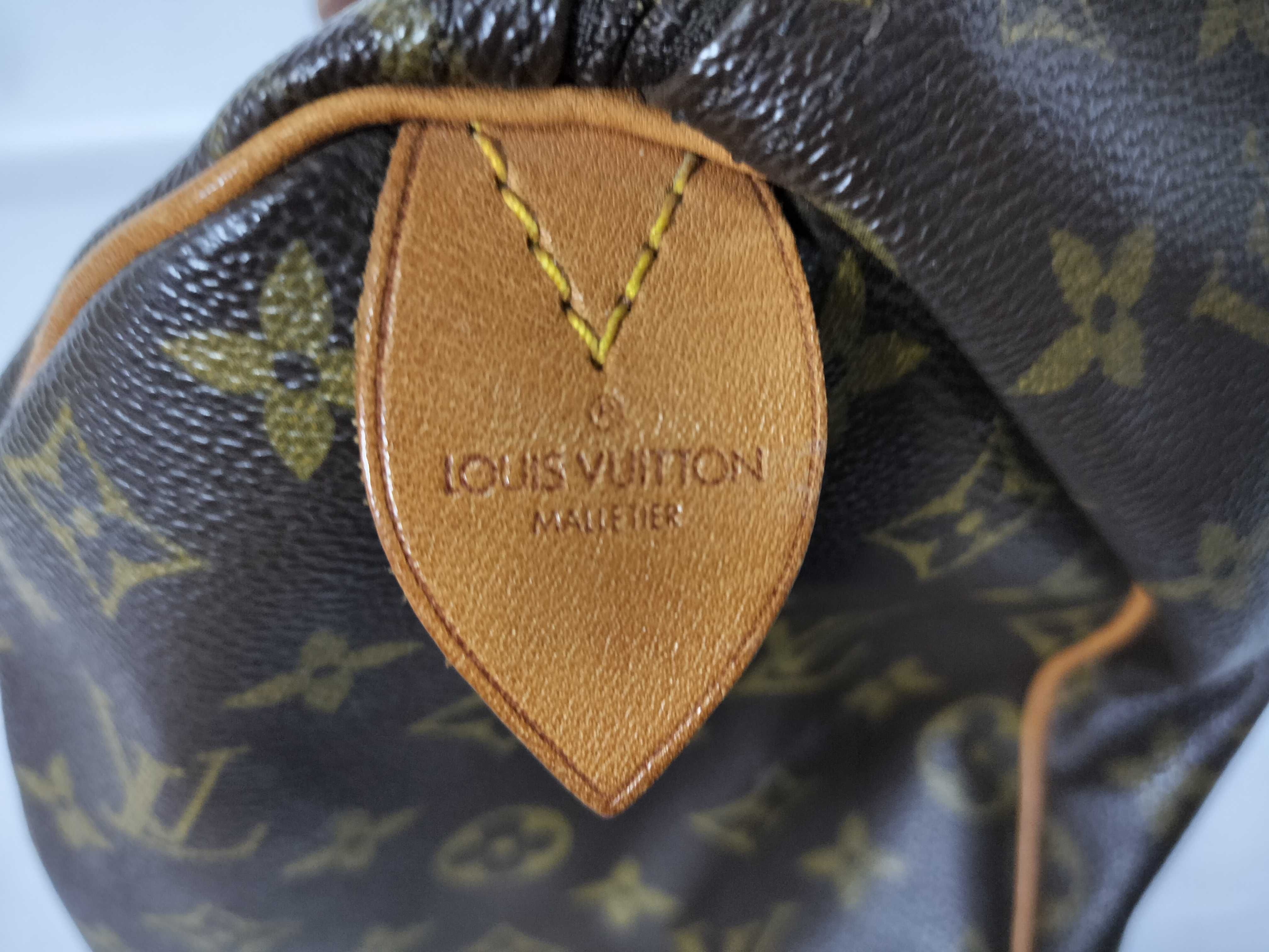 Monogram Speedy 30 / Monogram / M41526 / FC891 Handbag — view 15