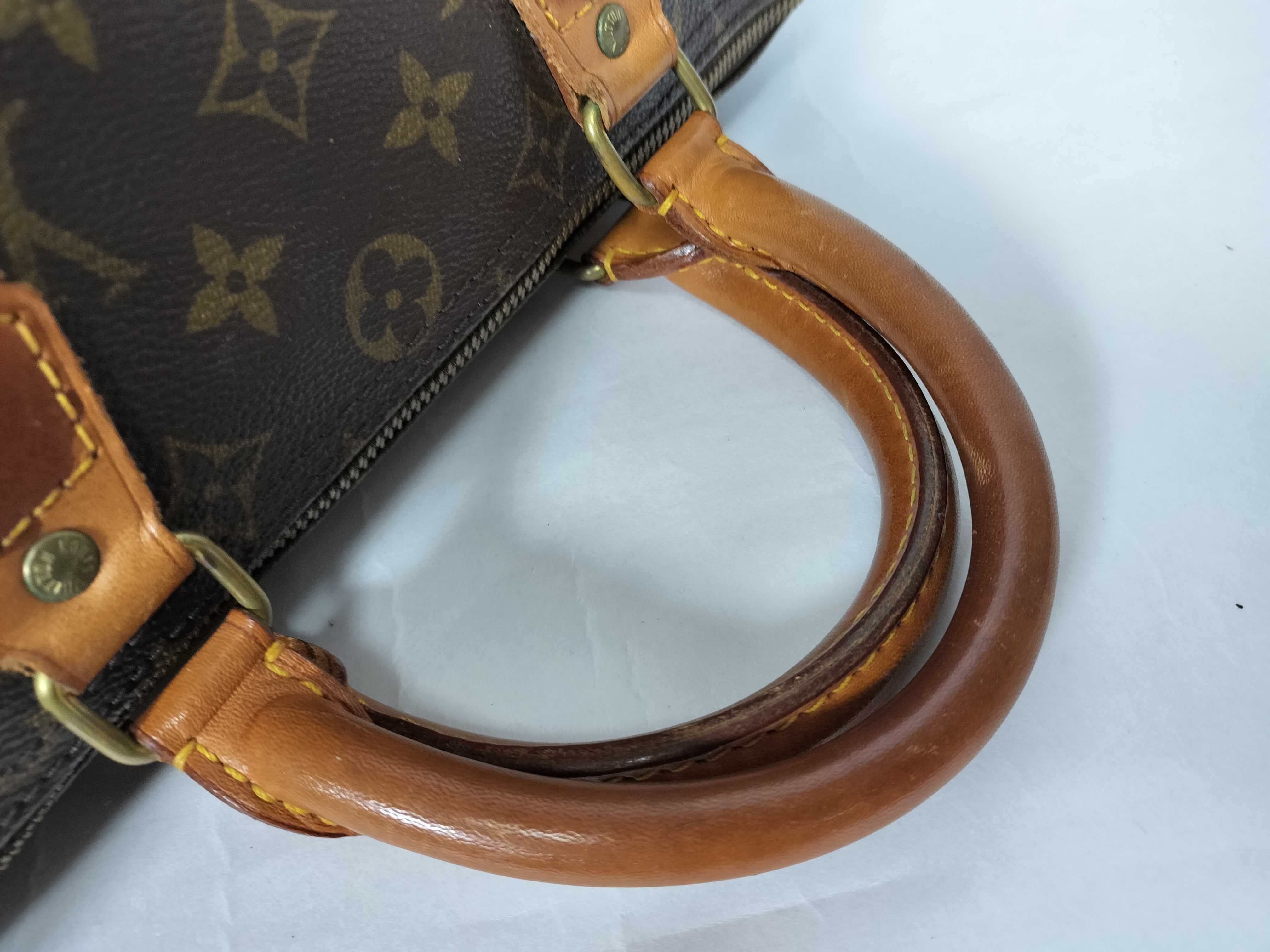 Monogram Speedy 30 / Monogram / M41526 / FC891 Handbag — view 3