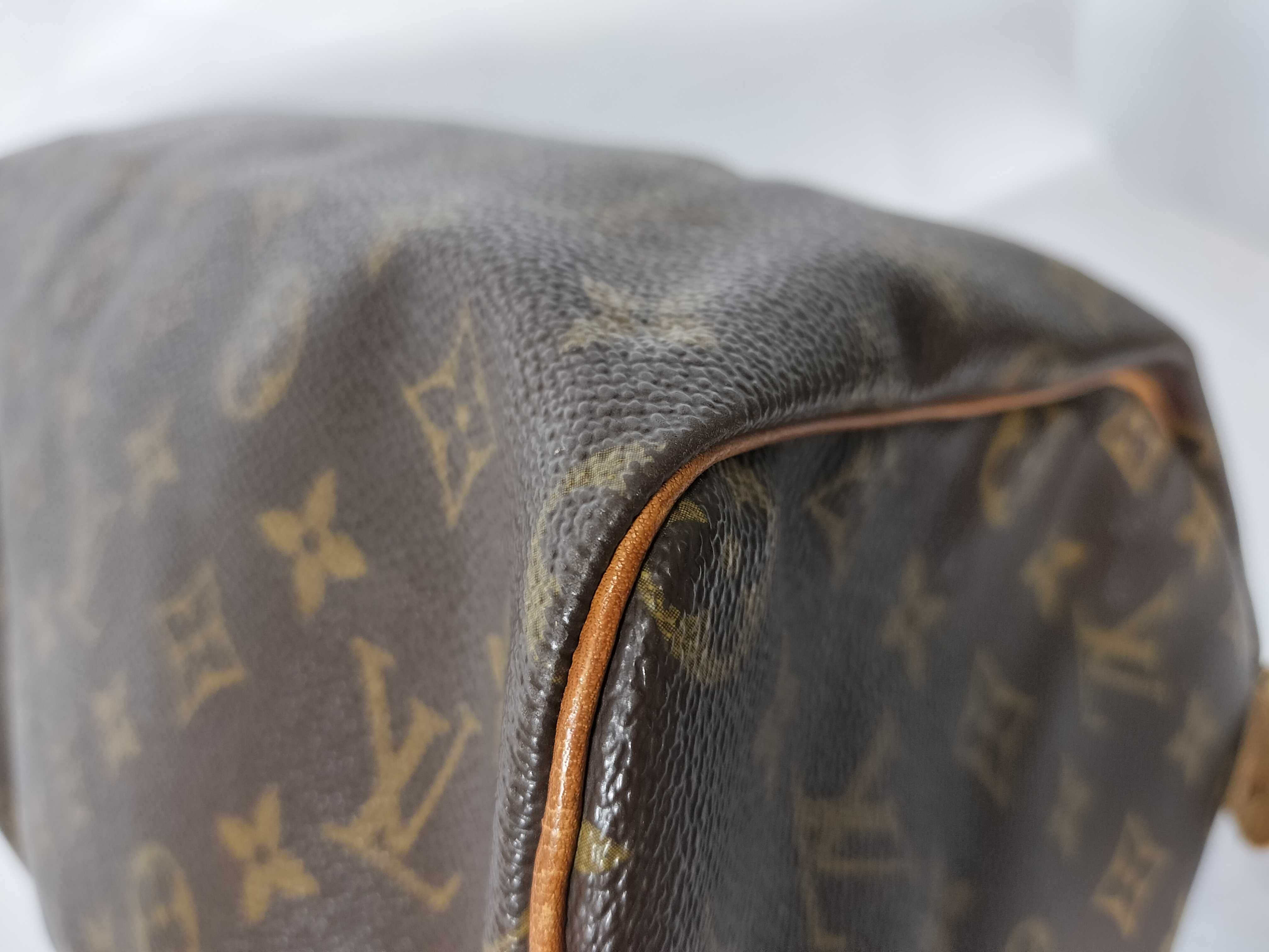 Monogram Speedy 30 / Monogram / M41526 / FC891 Handbag — view 6