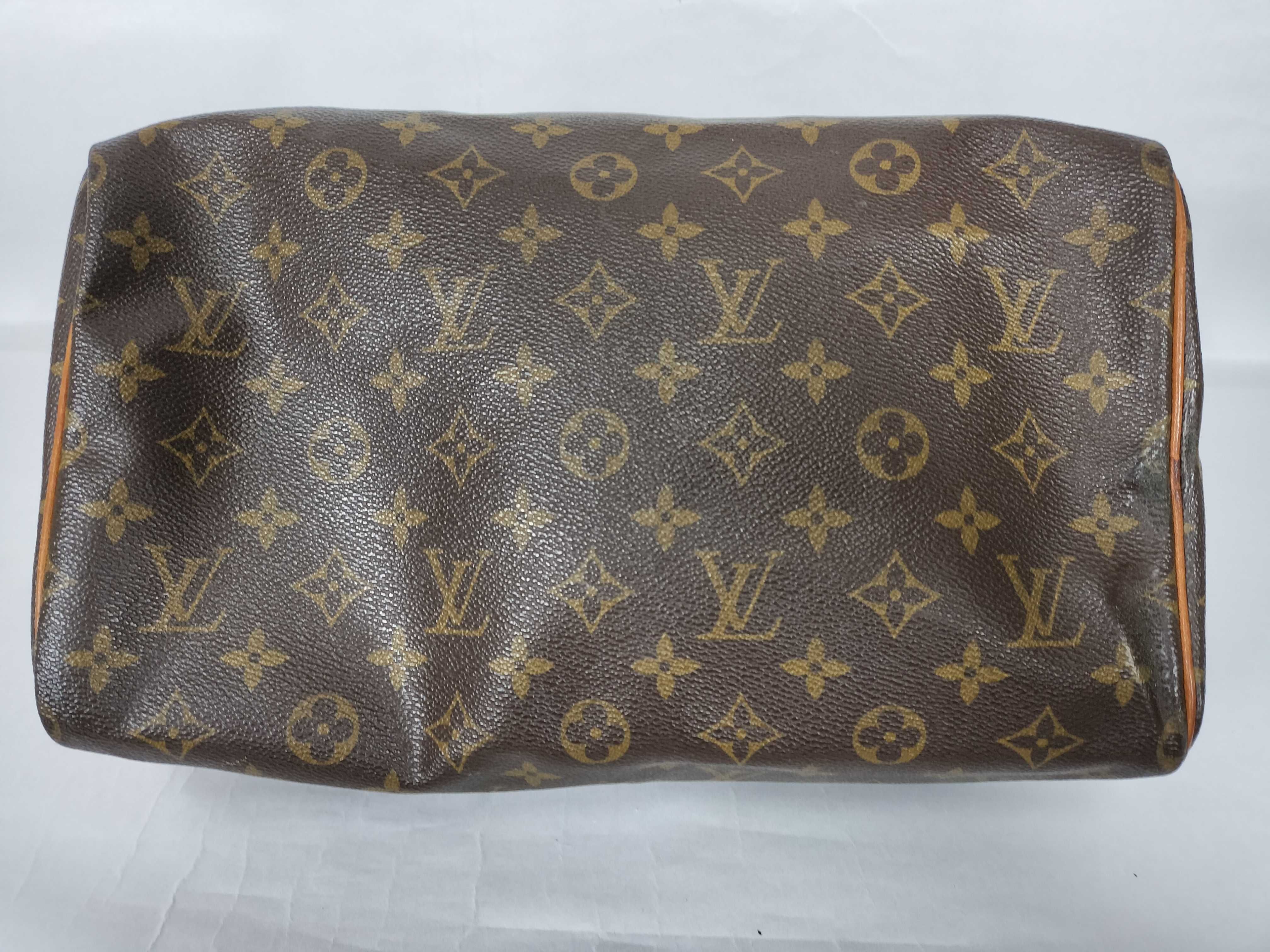 Monogram Speedy 30 / Monogram / M41526 / FC891 Handbag — view 7