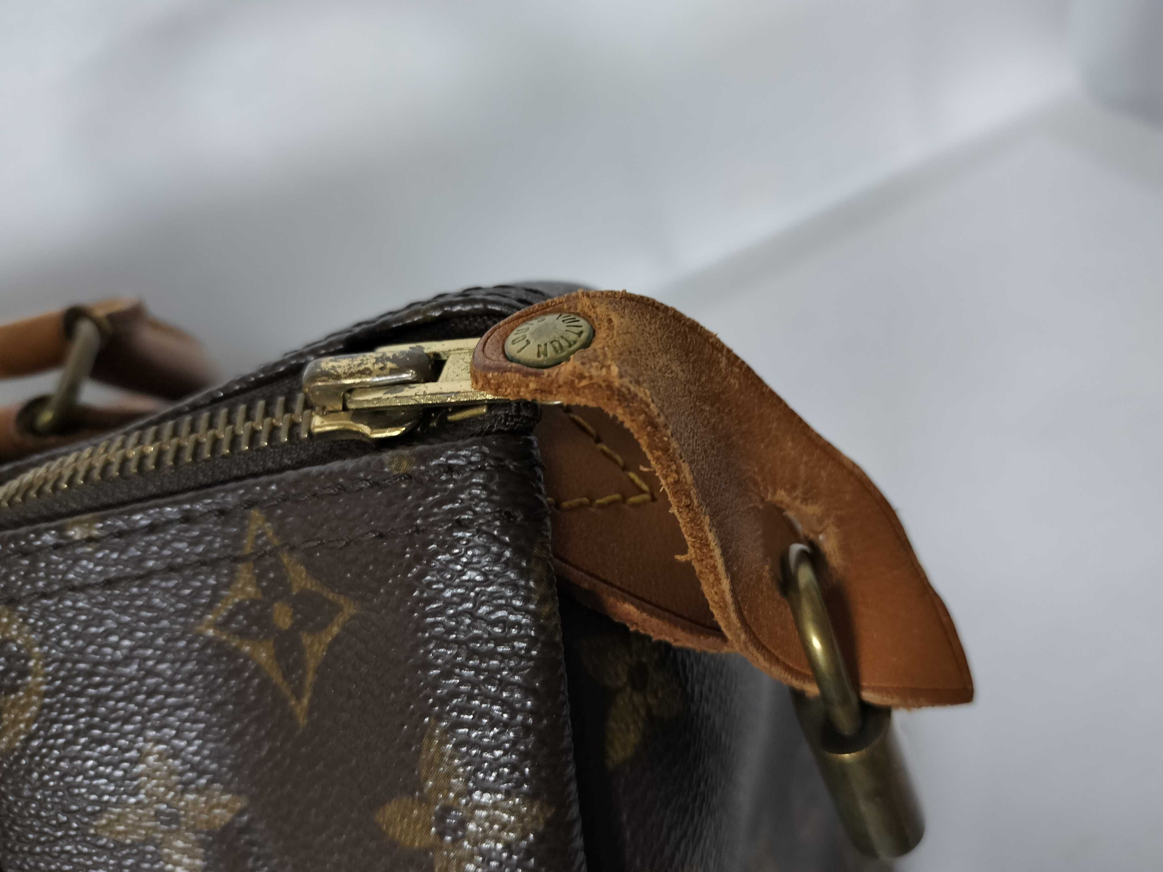 Monogram Speedy 30 / Monogram / M41526 / FC891 Handbag — view 8