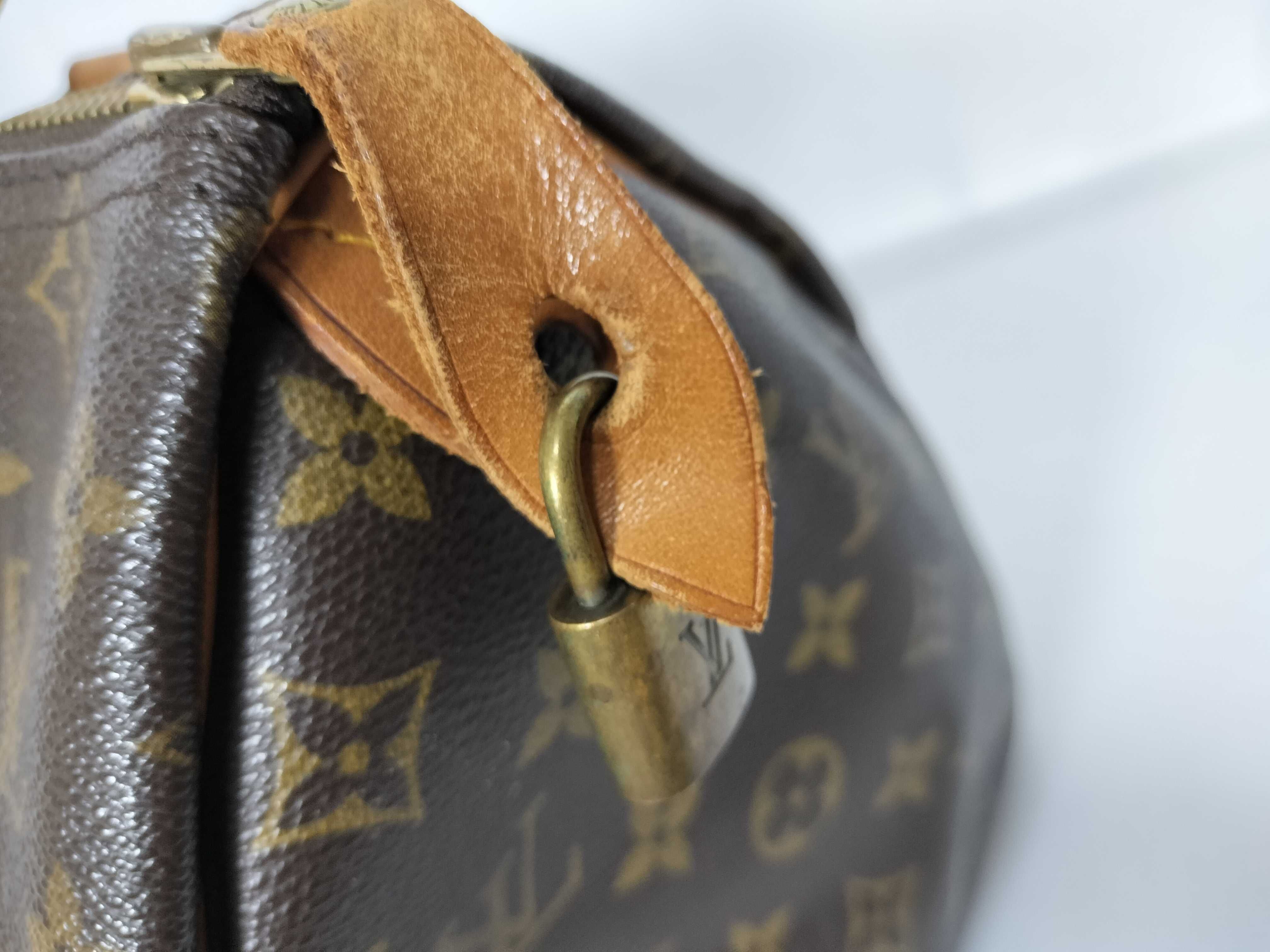 Monogram Speedy 30 / Monogram / M41526 / FC891 Handbag — view 9