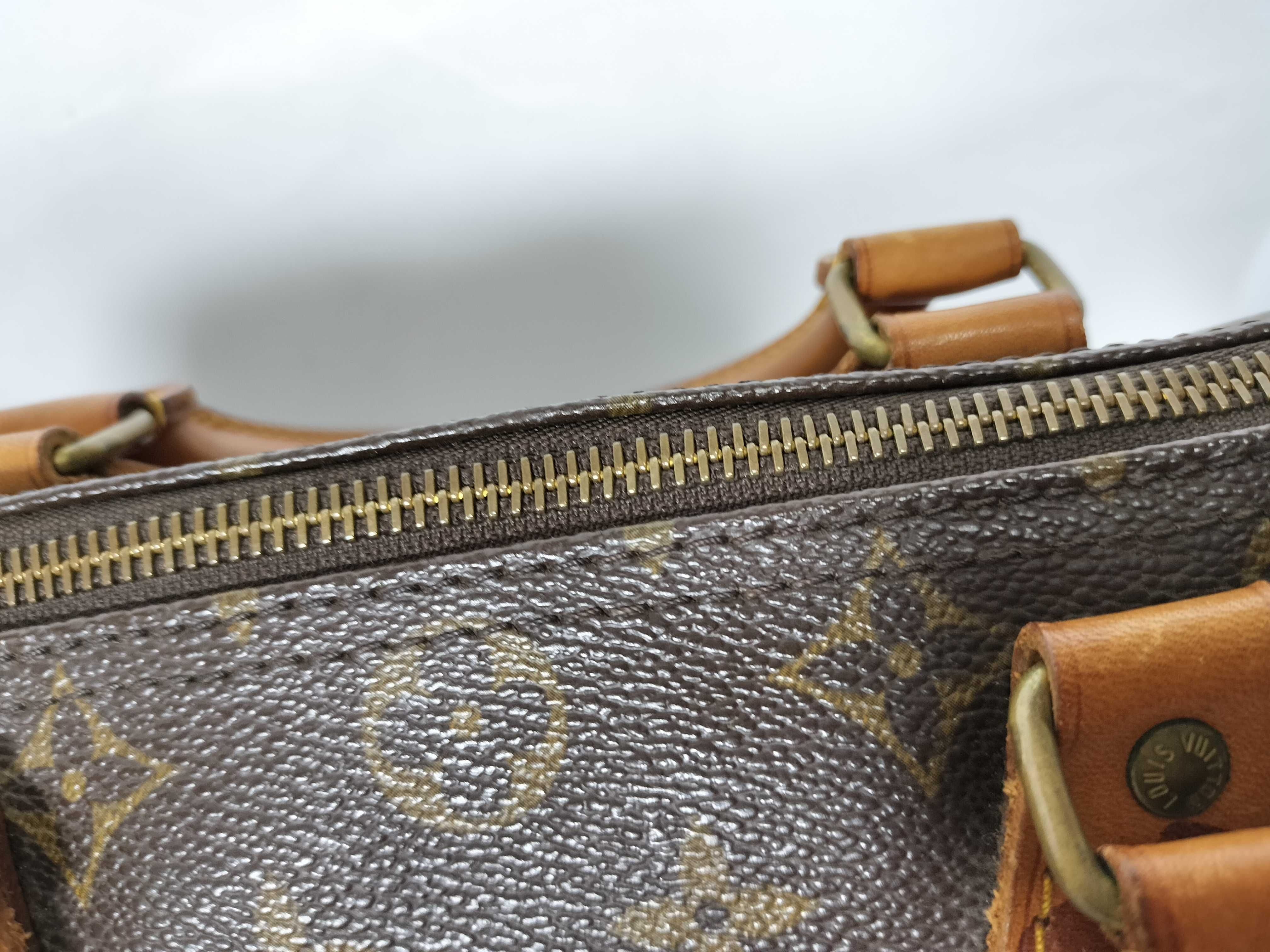 Monogram Speedy 30 / Monogram / M41526 / FC891 Handbag — view 10