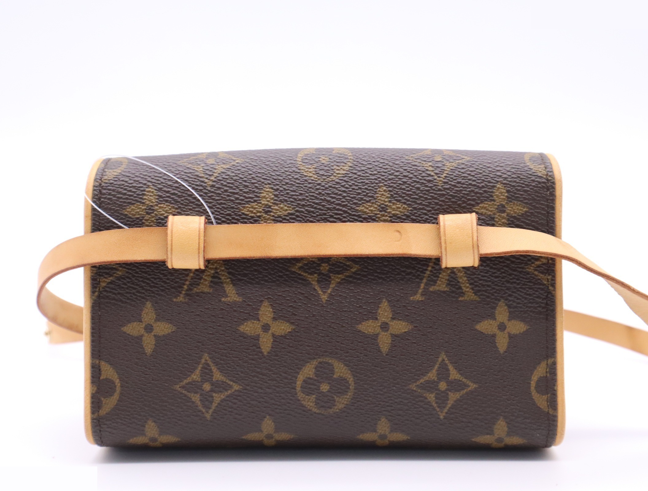 Florentine Pochette with Shoulder Strap — view 2