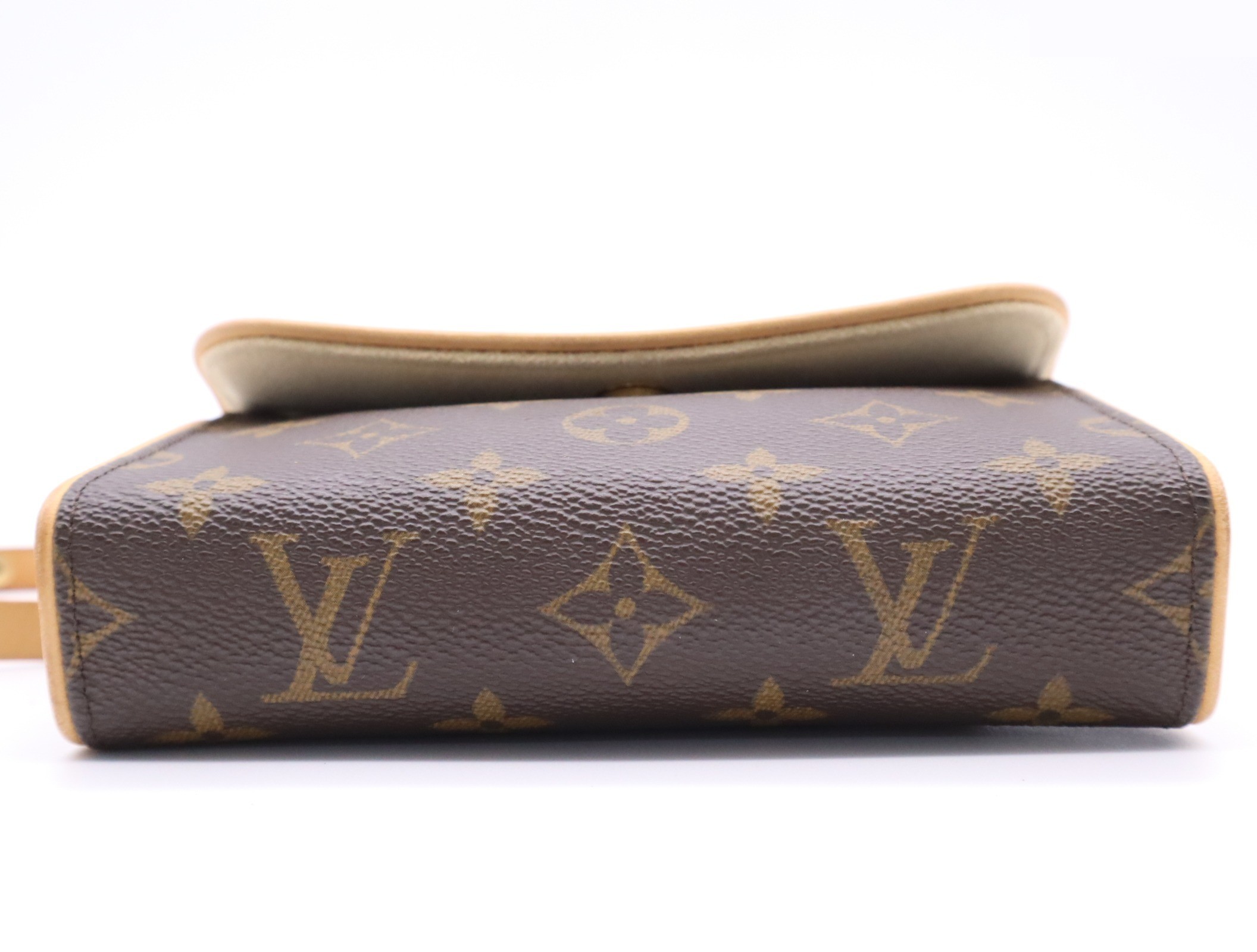 Florentine Pochette with Shoulder Strap — view 4