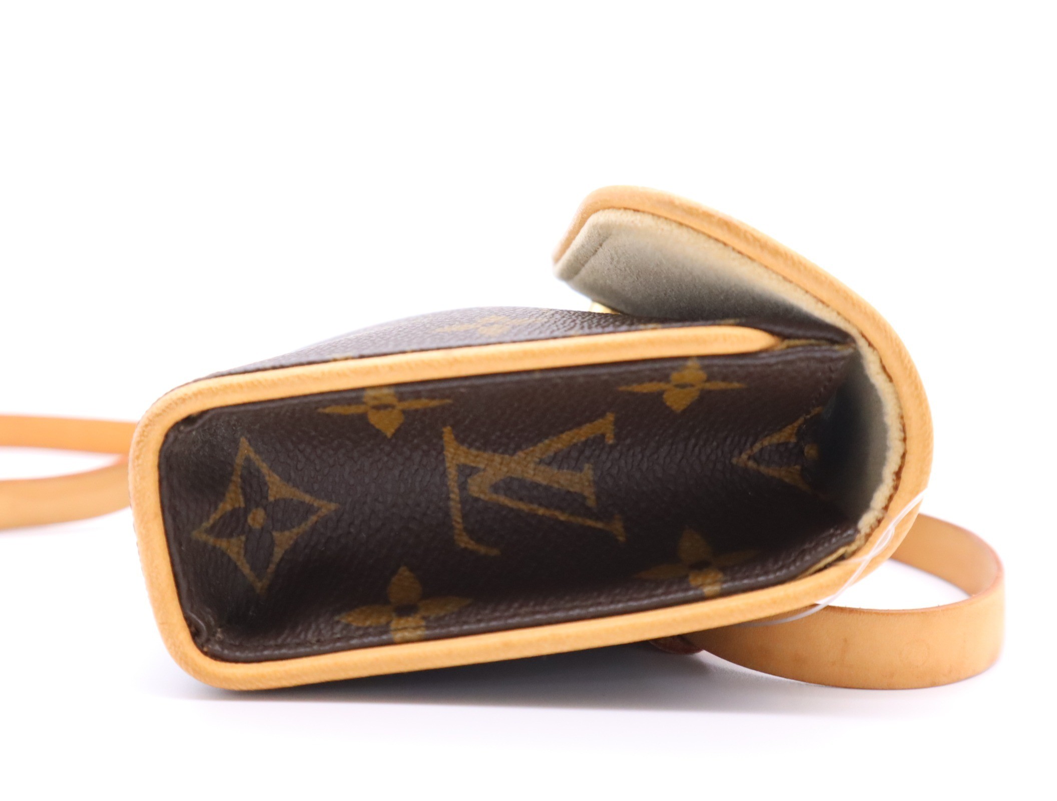 Florentine Pochette with Shoulder Strap — view 5
