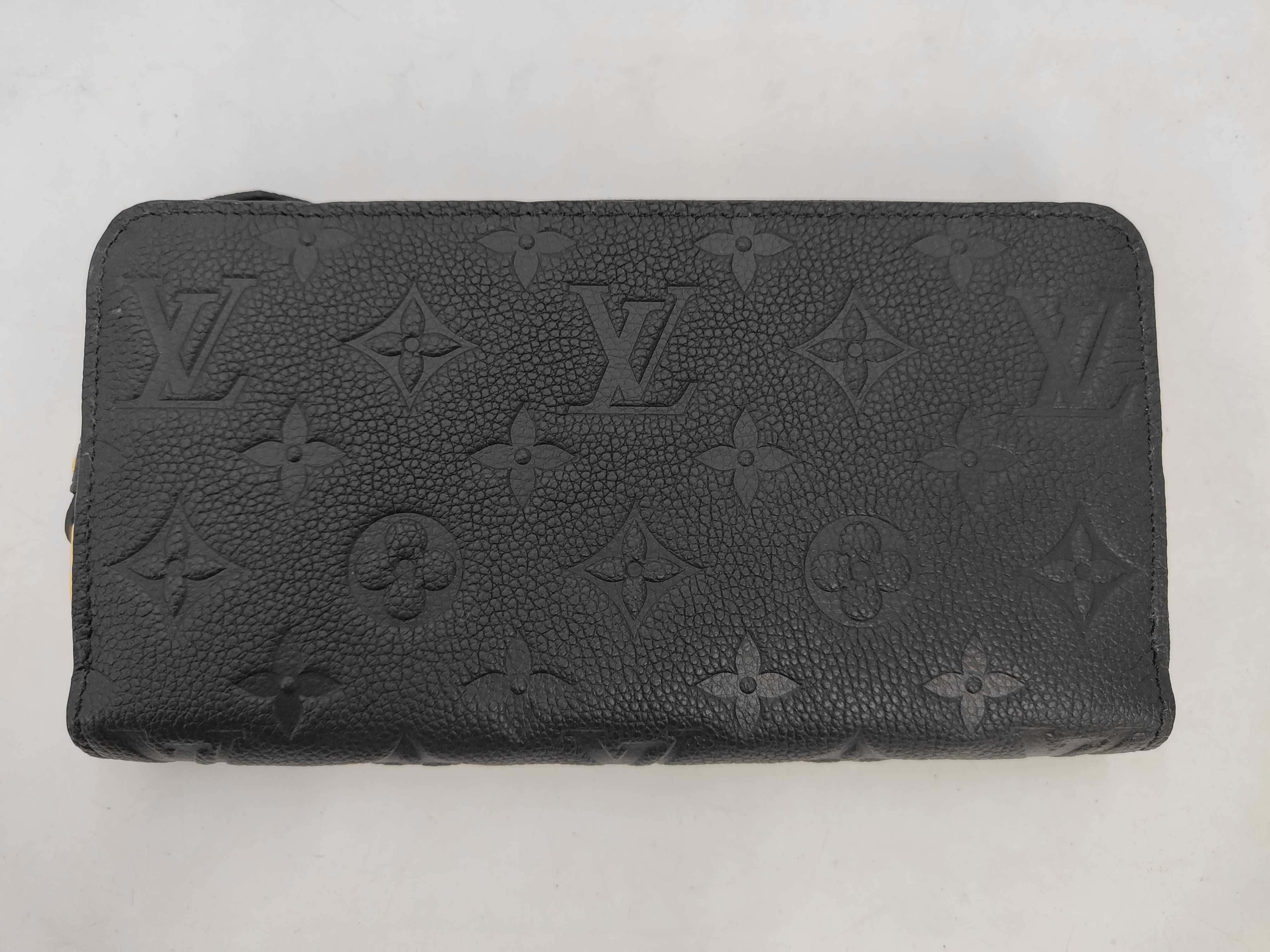 Monogram Empreinte Zippy Wallet