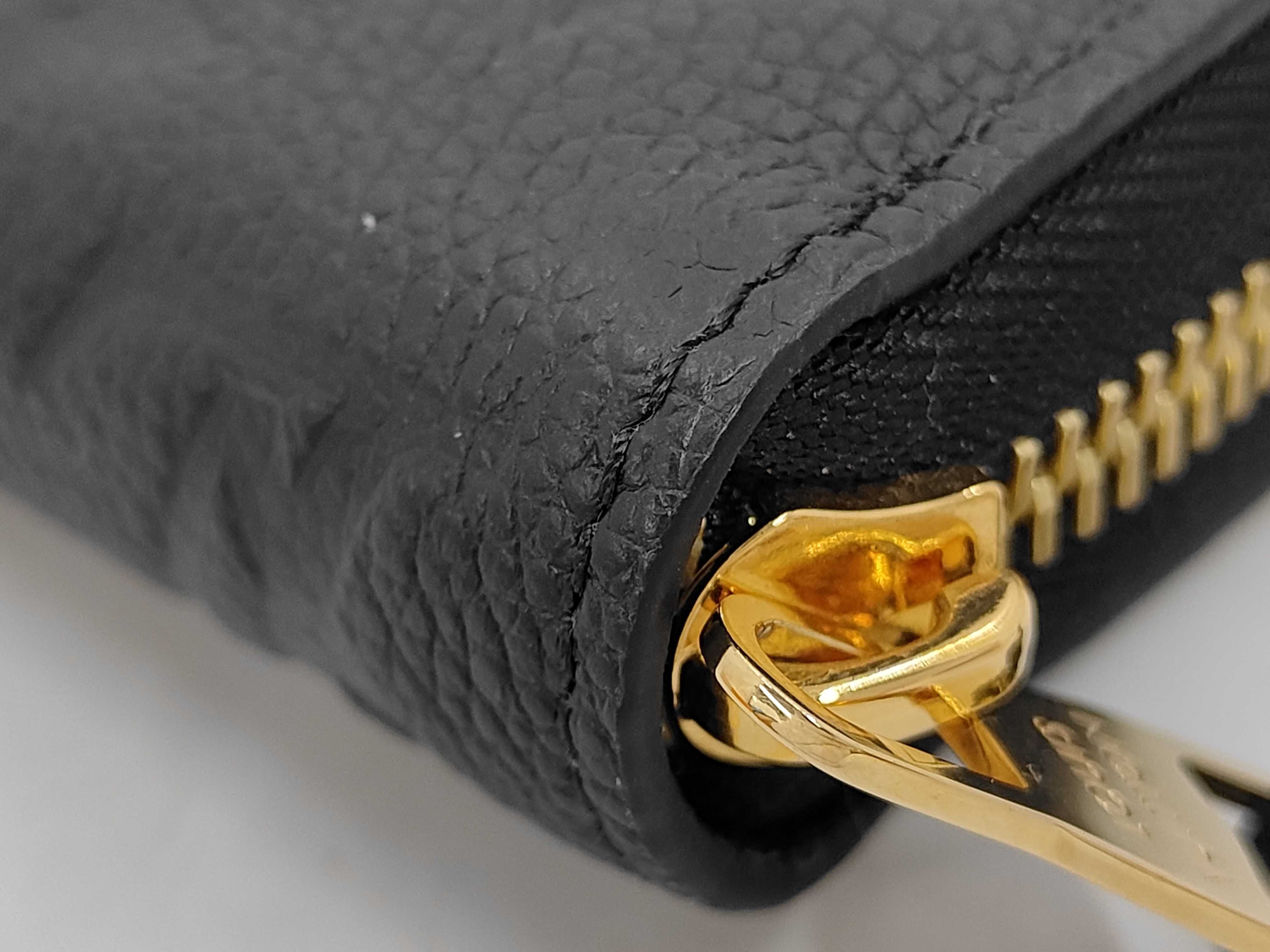 Monogram Empreinte Zippy Wallet — view 3