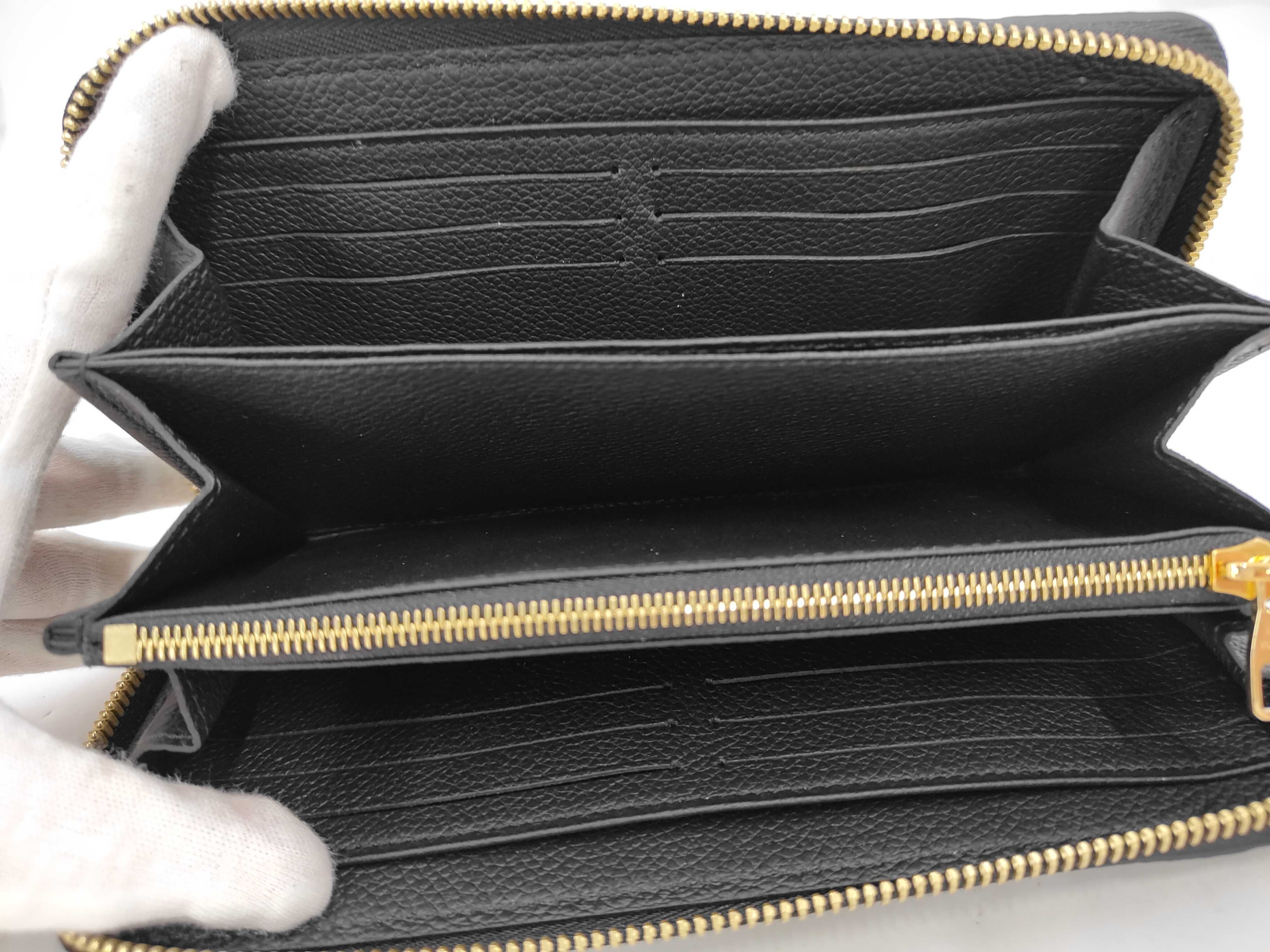Monogram Empreinte Zippy Wallet — view 6