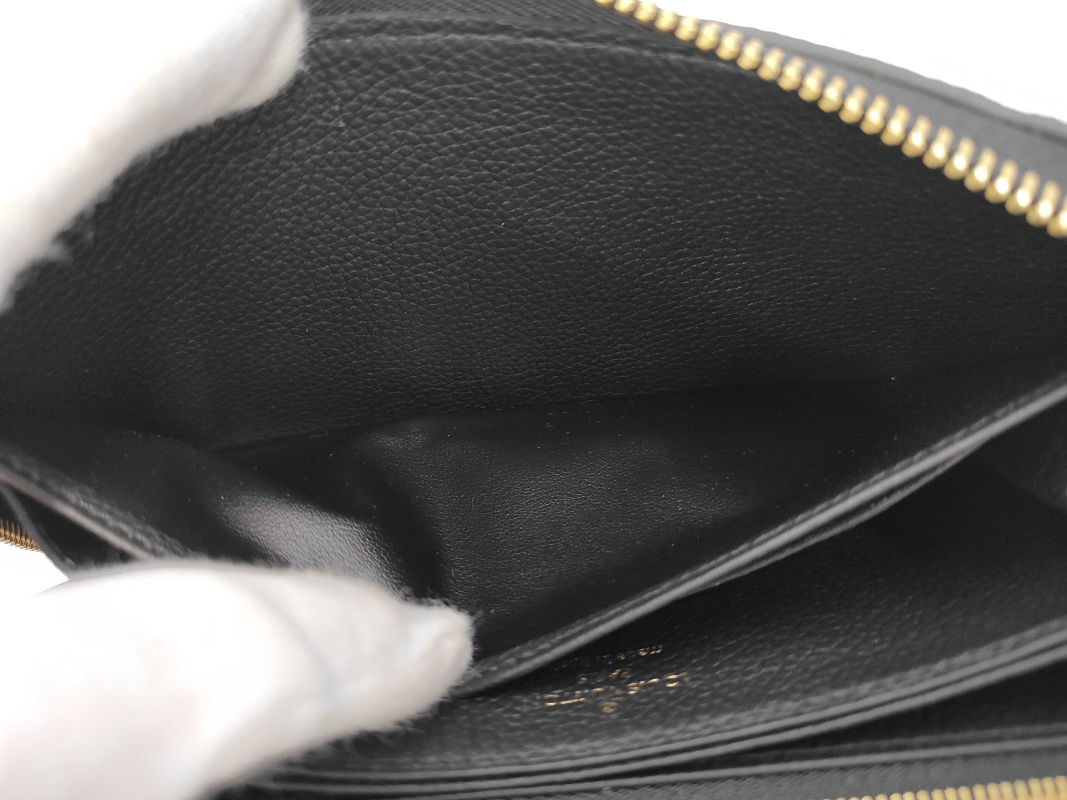 Monogram Empreinte Zippy Wallet — view 8