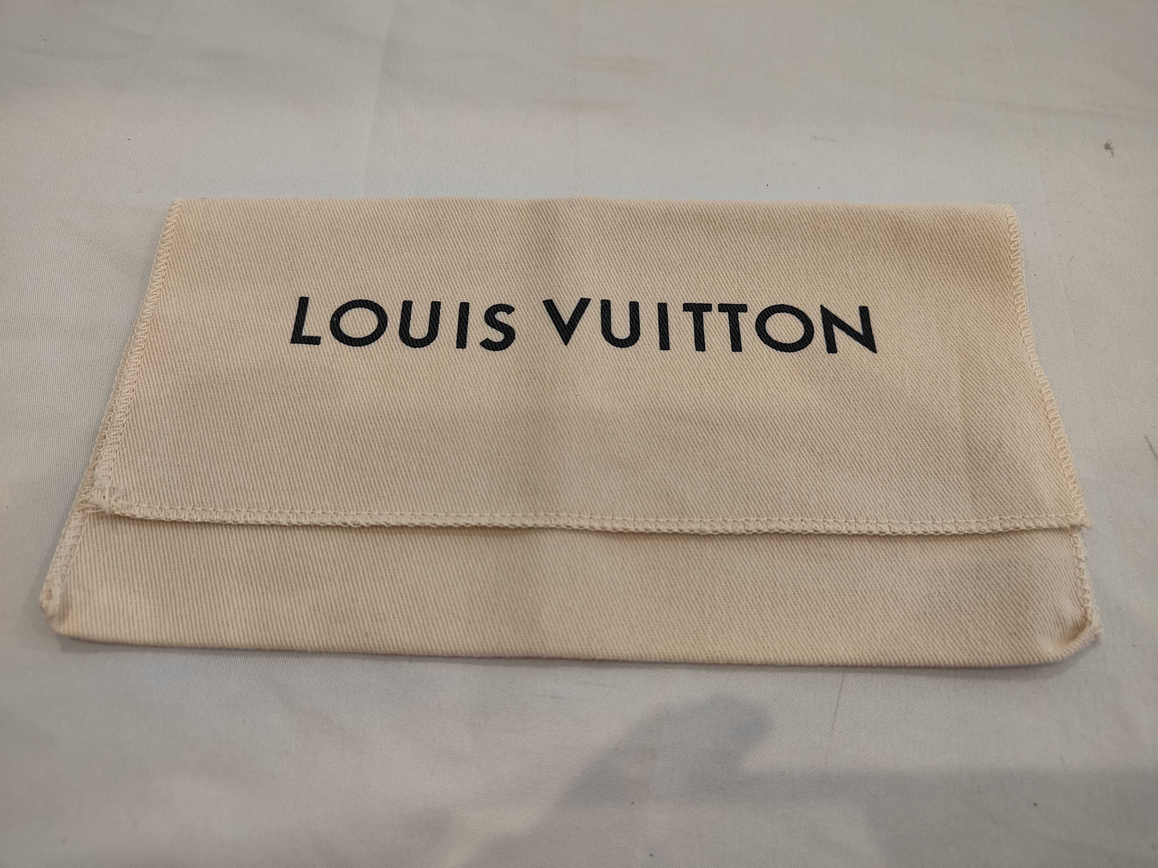 Monogram Couverture Passport Case Vivienne Card Case — view 11