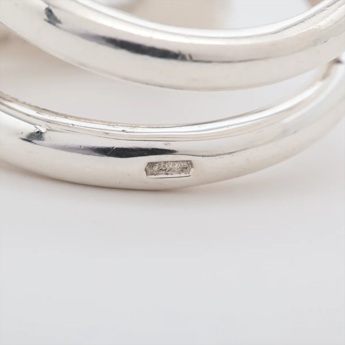 Chaine d'Ancre Twist 2018 Ring 48 925 7.3g Silver 18X108439 — view 5