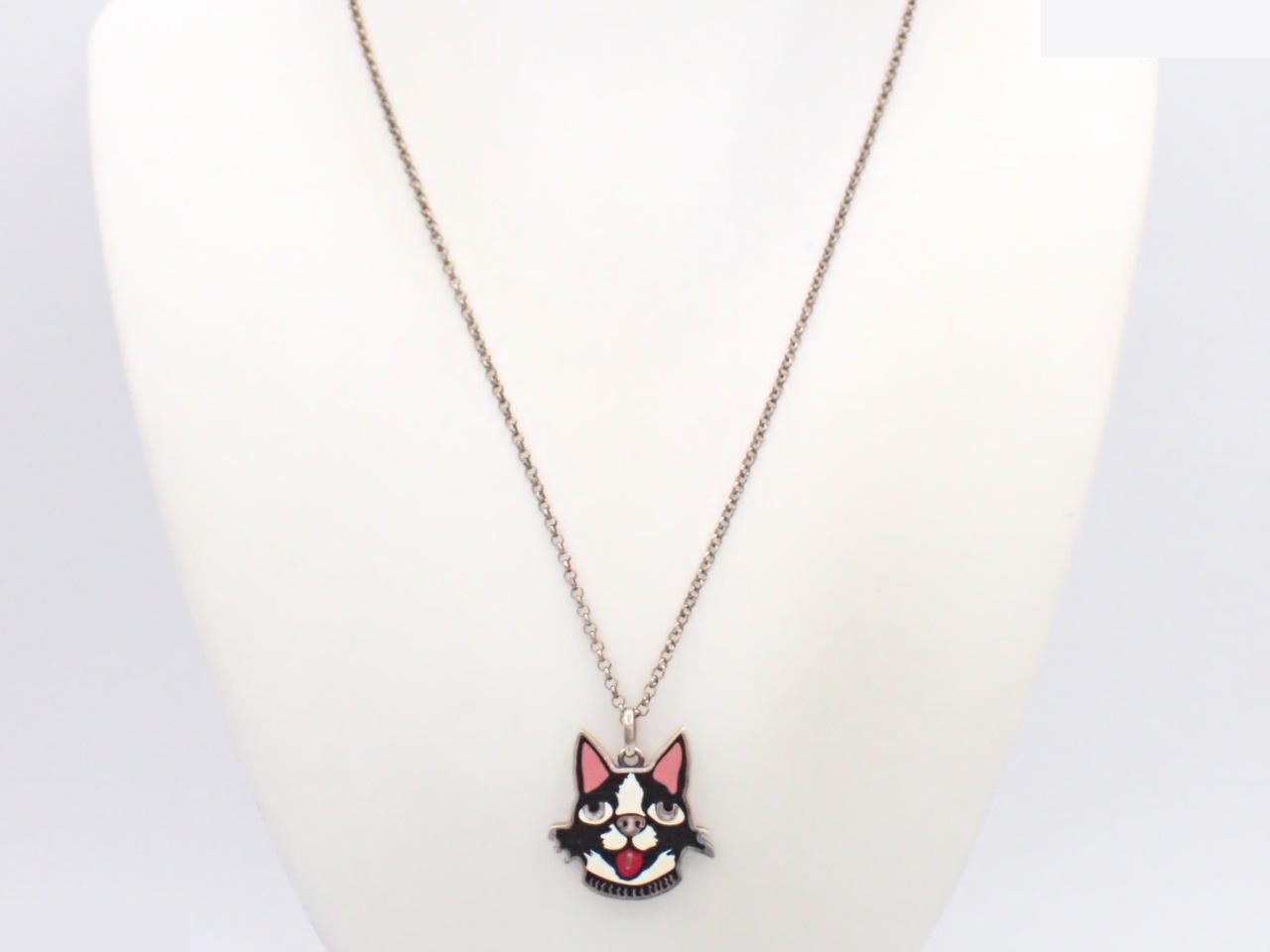 Bosco & Orso necklace, 925 sterling silver, 17.8g — view 3